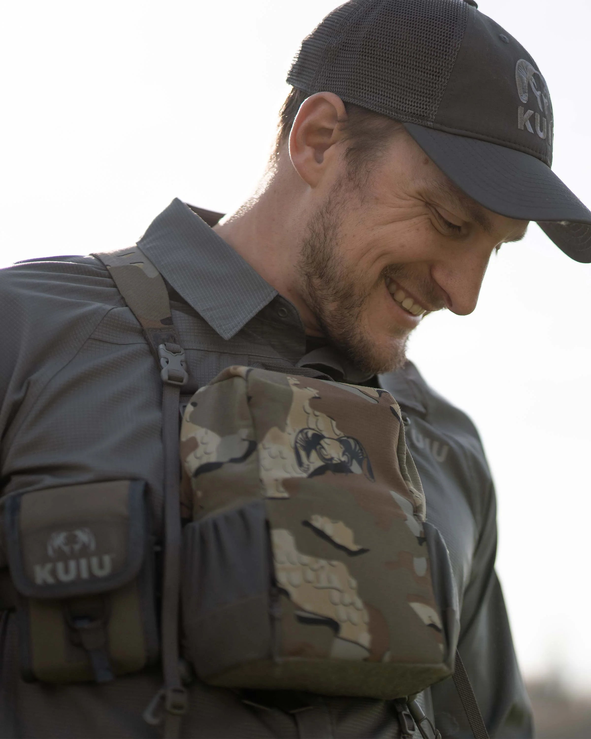 Tiburon Hybrid Snap Shirt