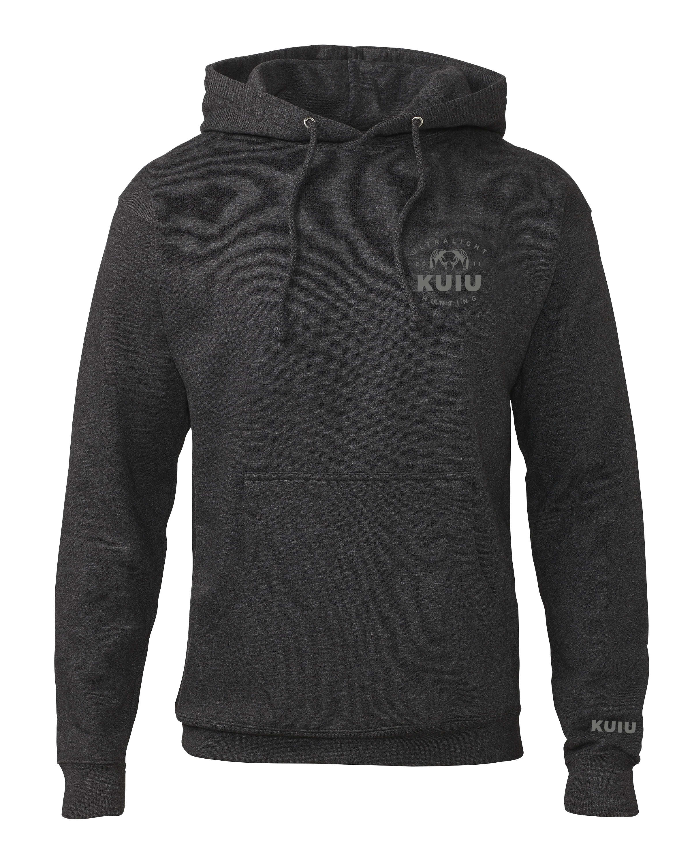KUIU Ultralight Chest Logo Hoodie