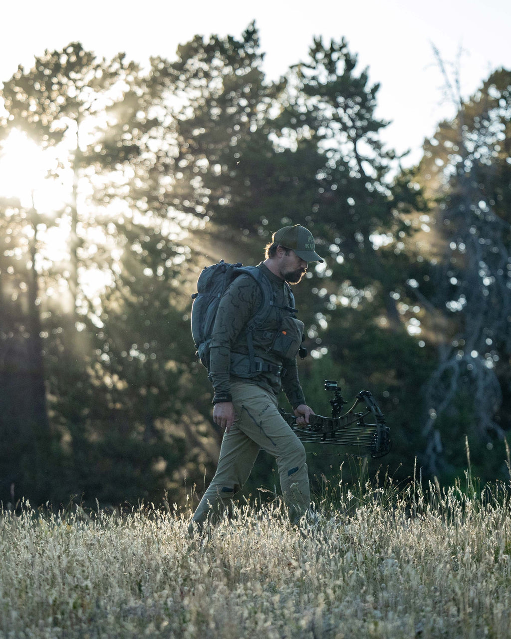Ridgepoint Fleece Henley