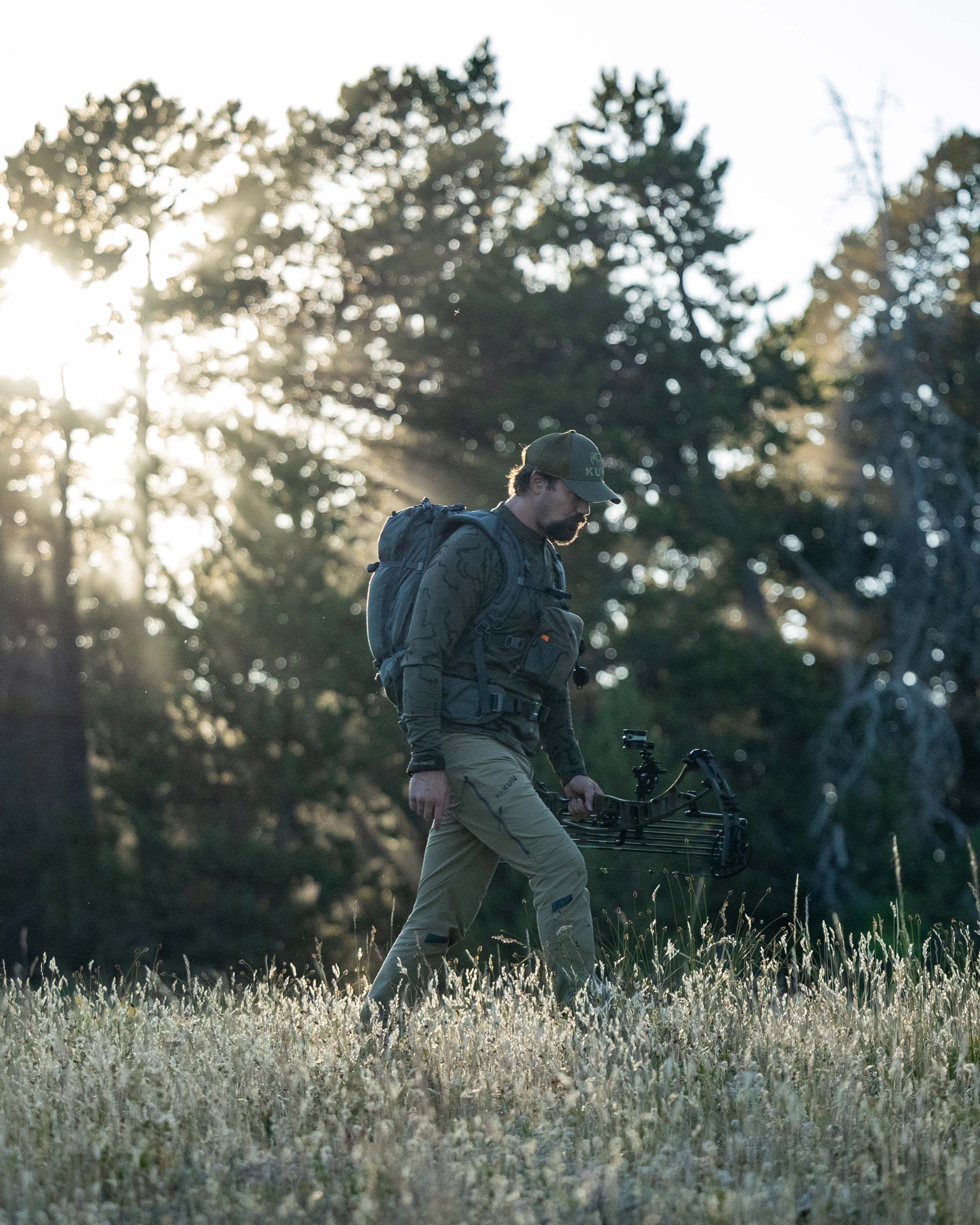 Ridgepoint Fleece Henley