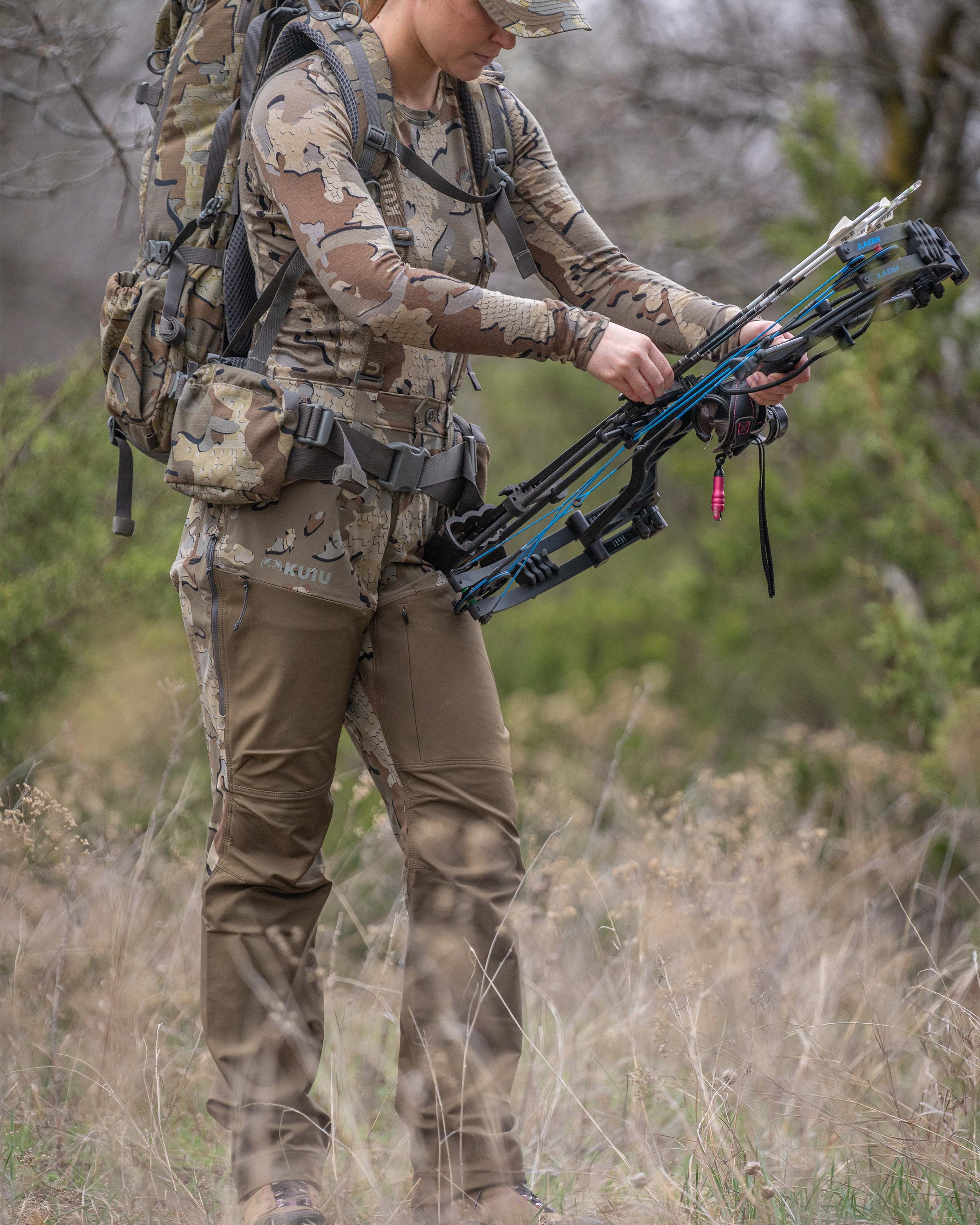 Women’s PRO Brush Pant