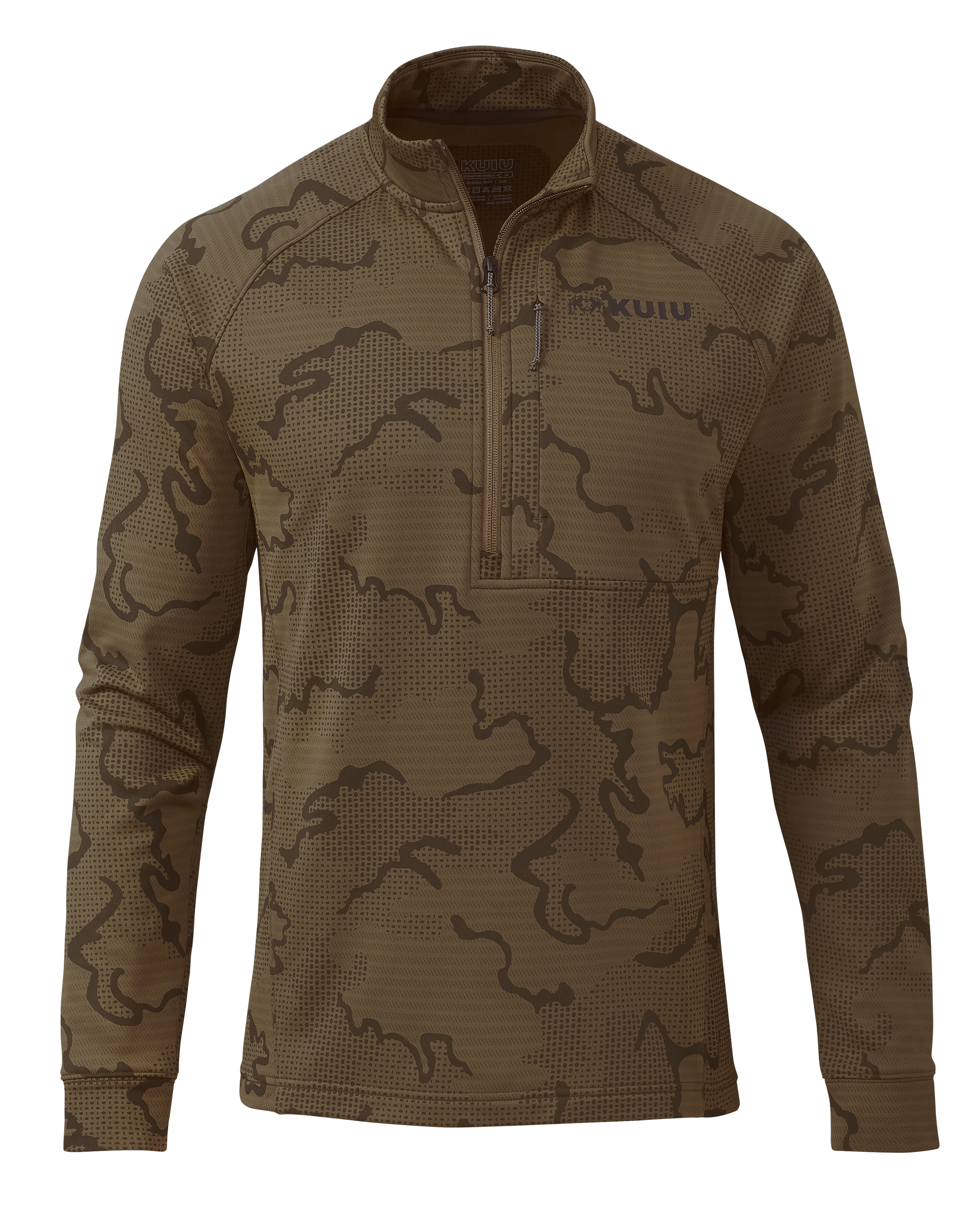 Ridgepoint Fleece Zip-T