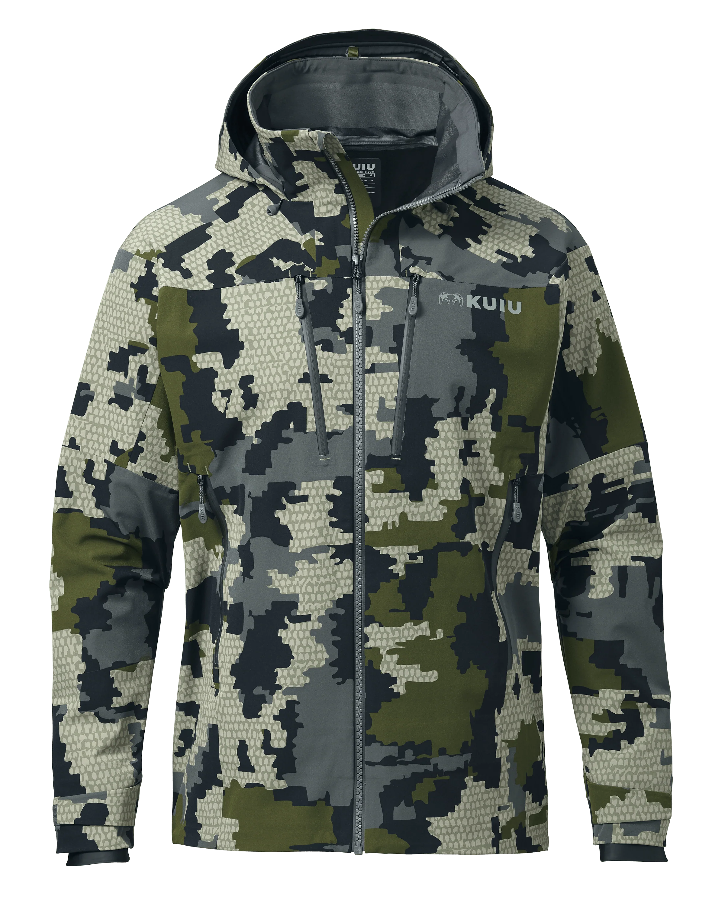 Yukon TR Rain Jacket