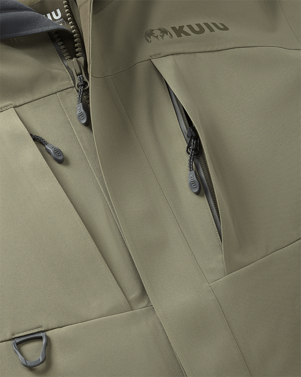 Paragon Storm Shell Parka