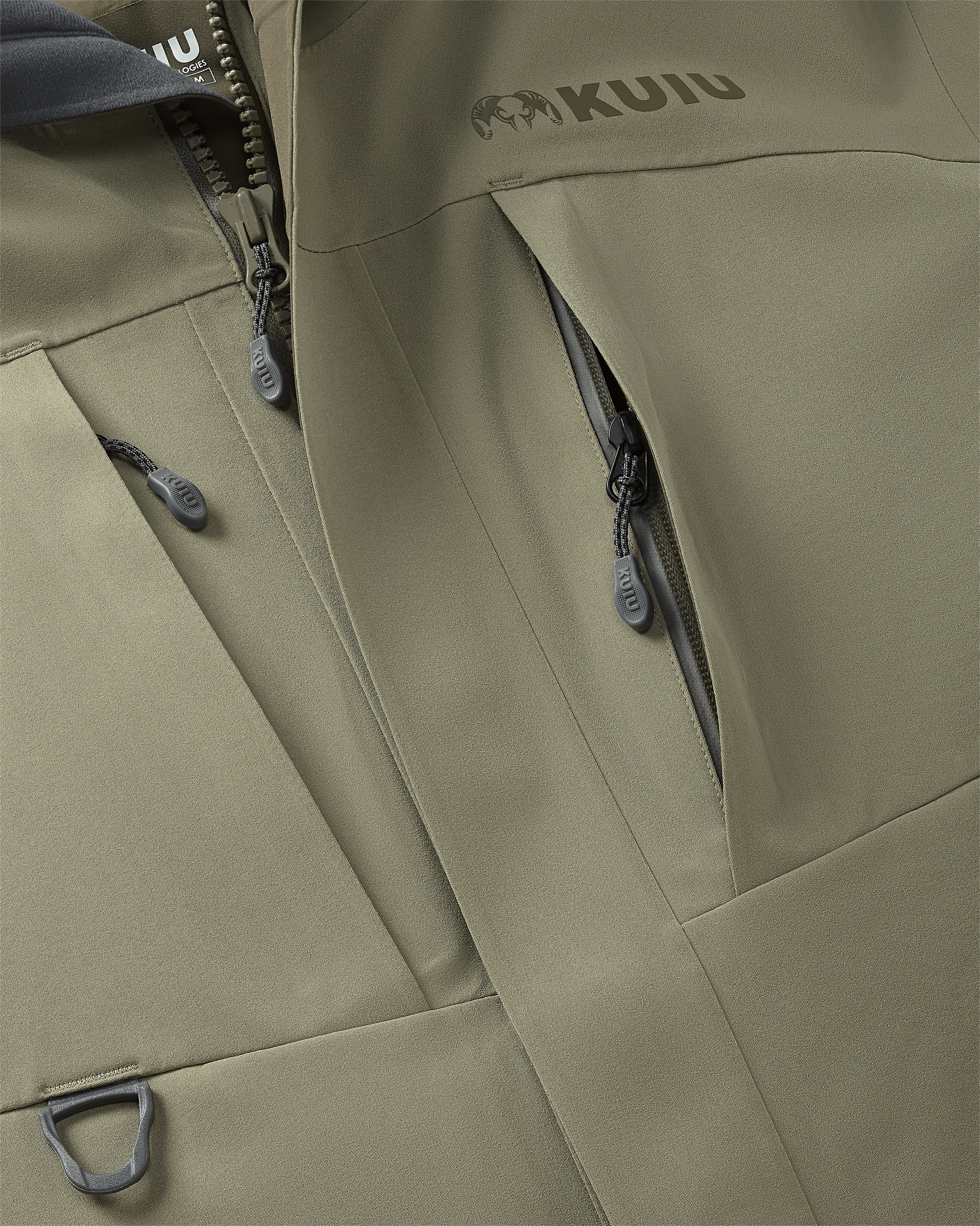 Paragon Storm Shell Parka