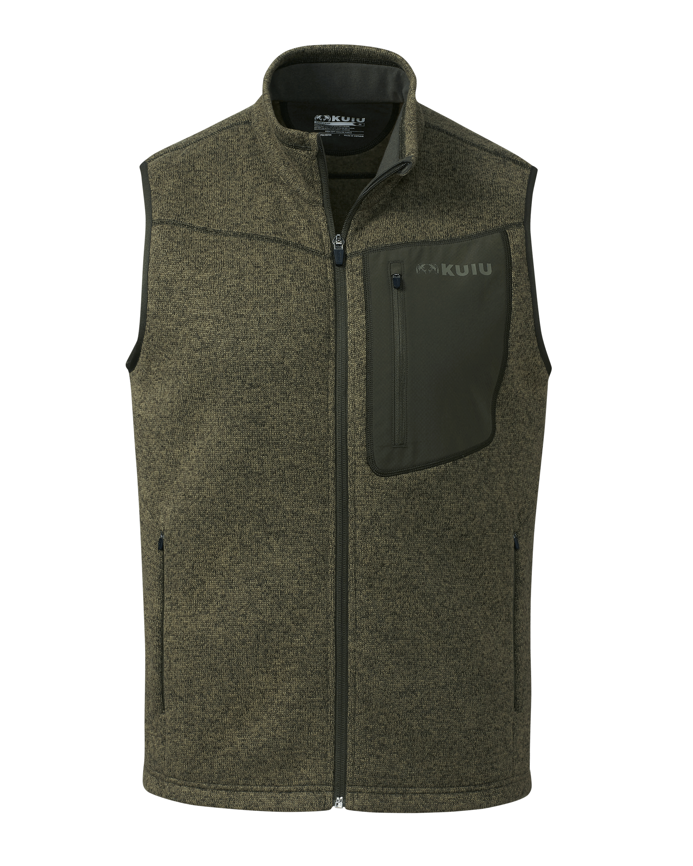 Base Camp Sweater Vest