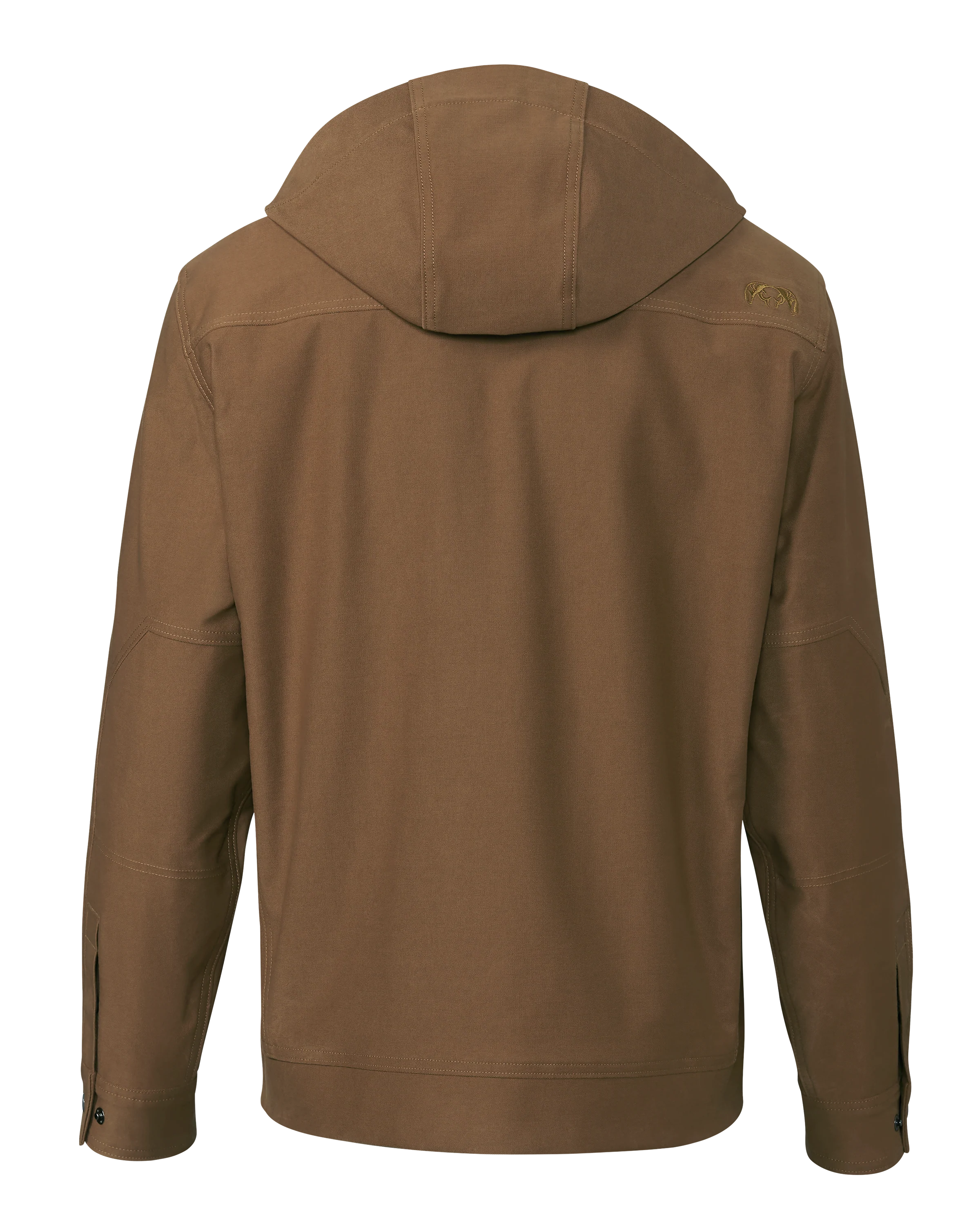Brawley Hooded Fleece Jacket
