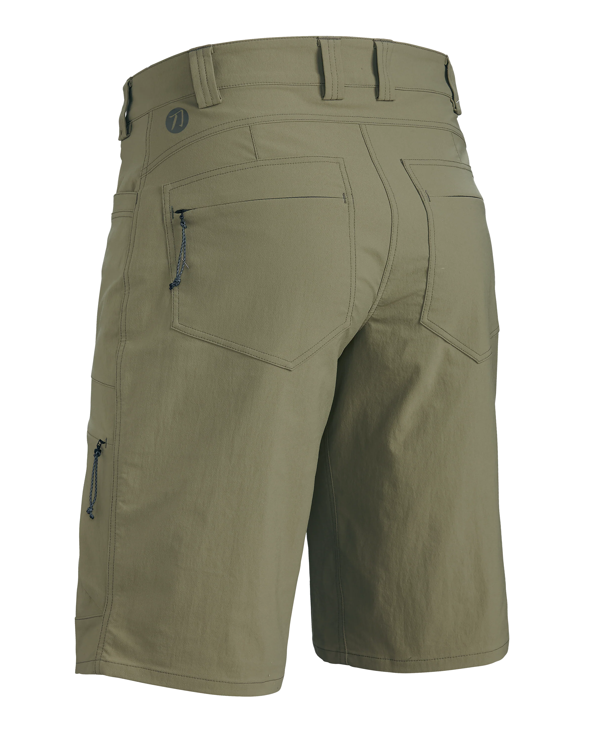 KUIU Kutana Stretch Woven 13″ Short