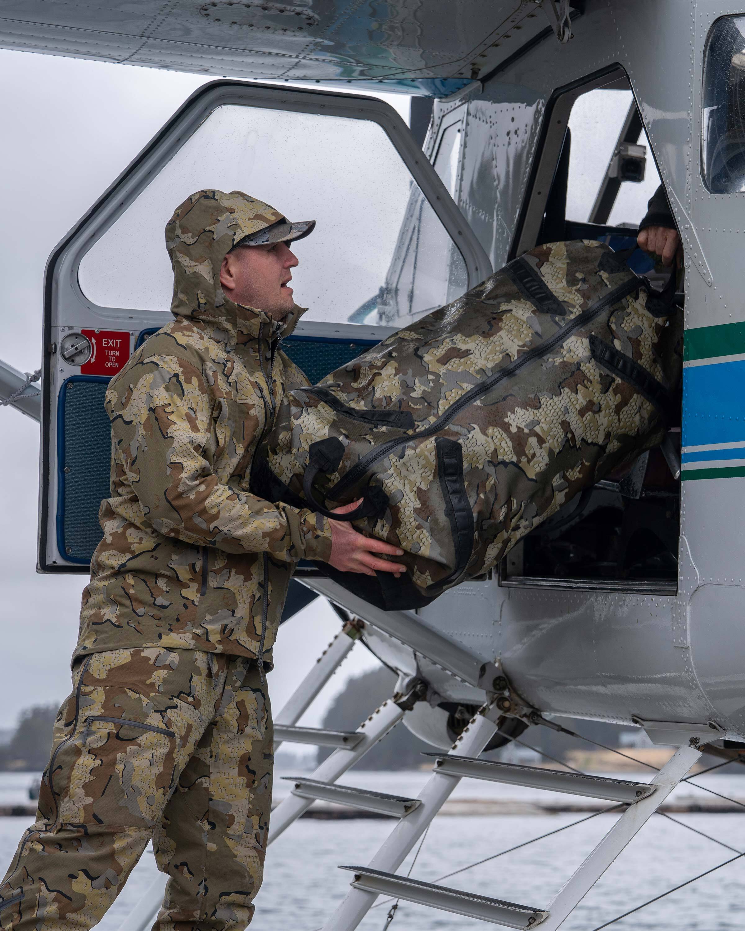 Kodiak 6600 Submersible Duffel