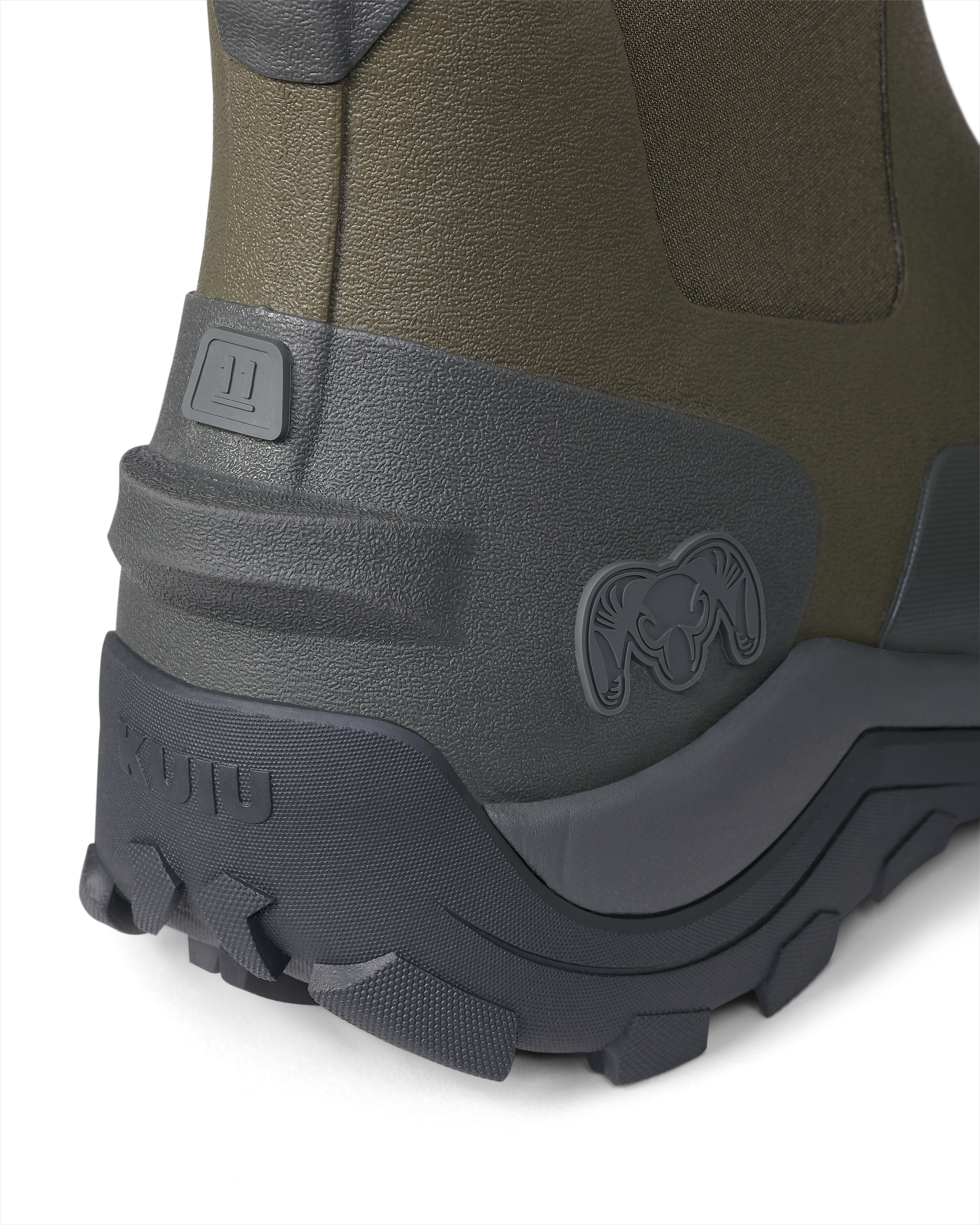 KUIU Ankle Mud Boot