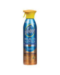 Pledge Everyday Clean Multisurface Antibacterial Cleaner, Aerosol, Fresh Citrus, 9.7 Oz