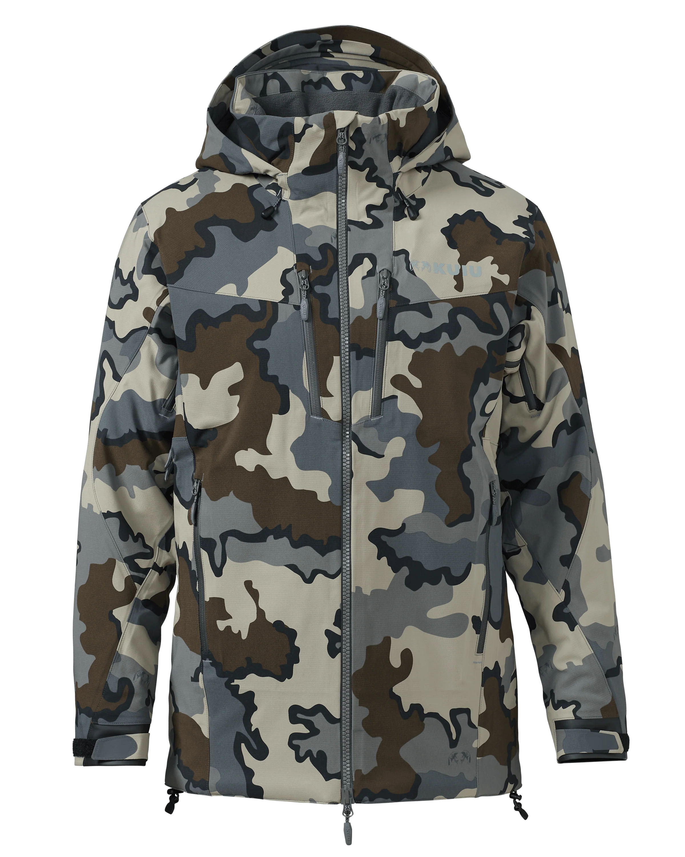 KUIU Kutana Gale Force Hooded Jacket
