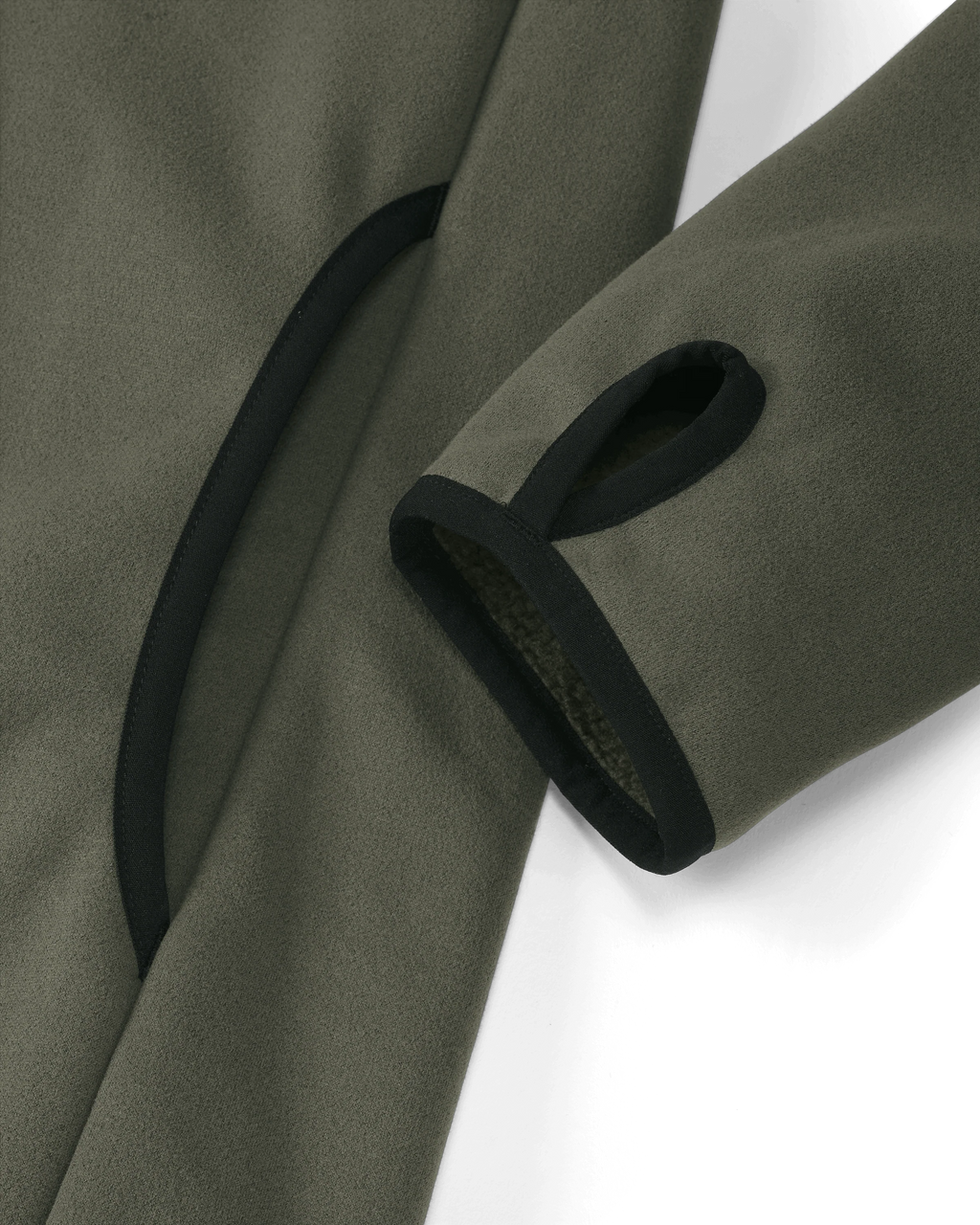 Encounter 290 Fleece Zip-T