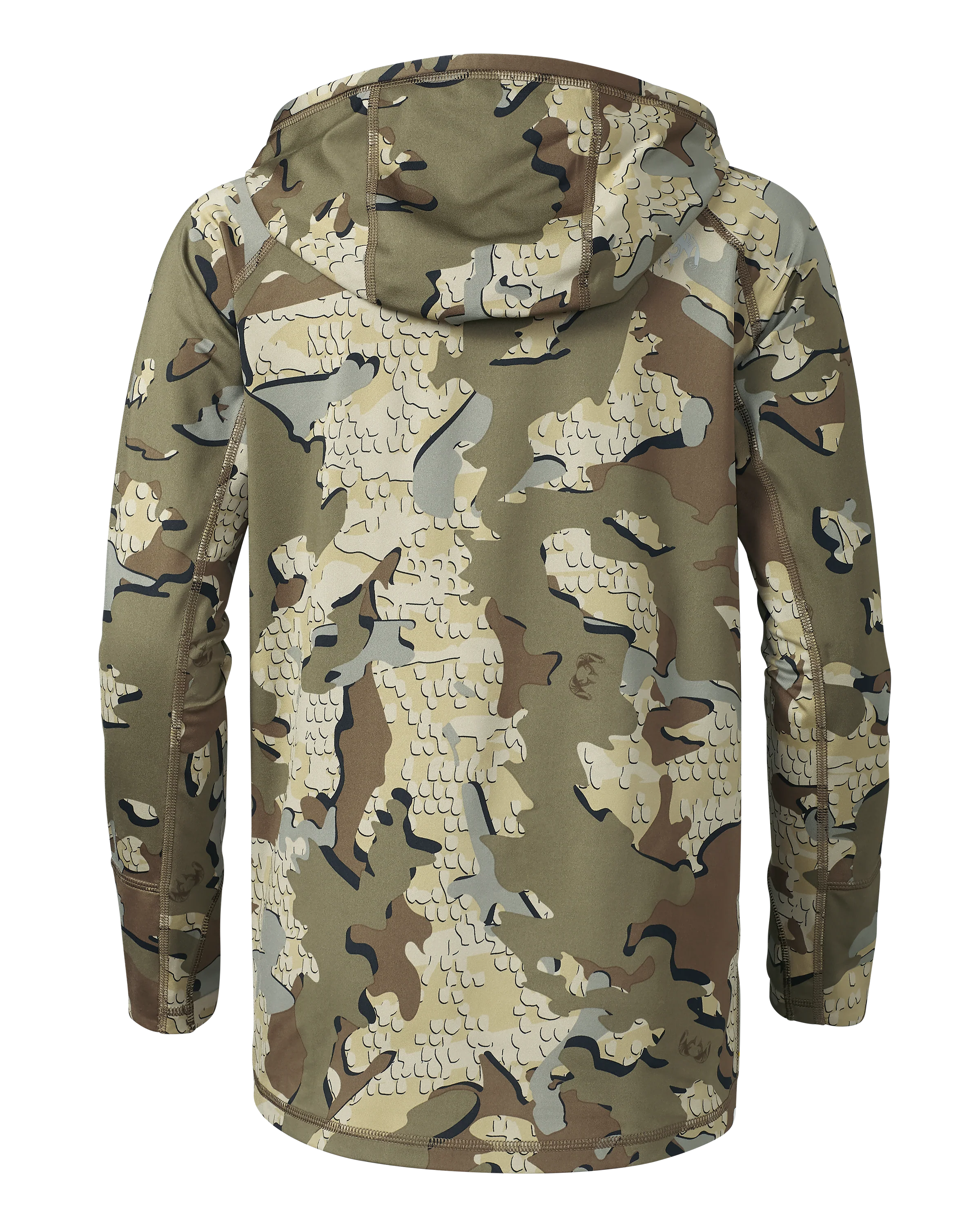 Youth Gila LS Hoodie