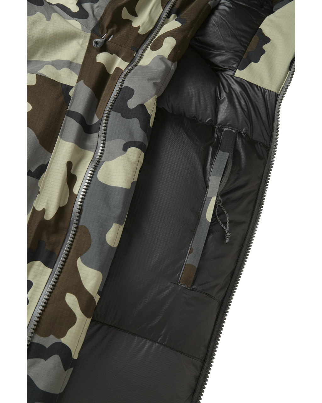 Super Down Burner Parka