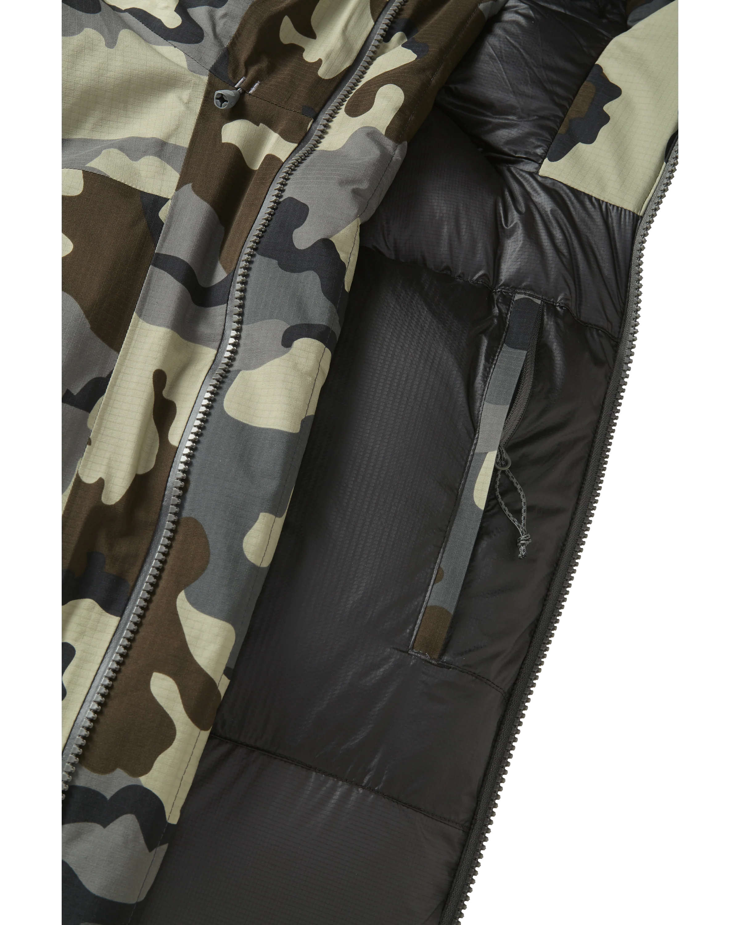 Super Down Burner Parka