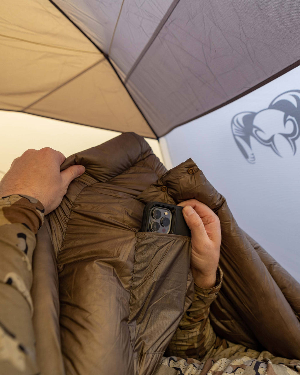 Super Down Altai 15° Sleeping Bag