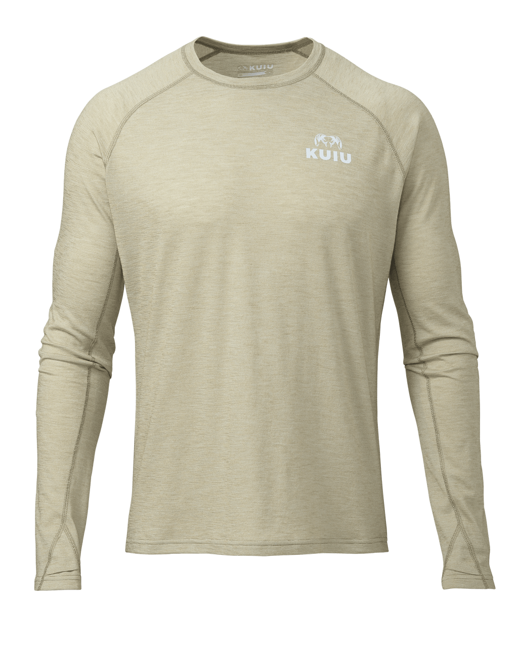 Active Merino 105 LS Crew-T