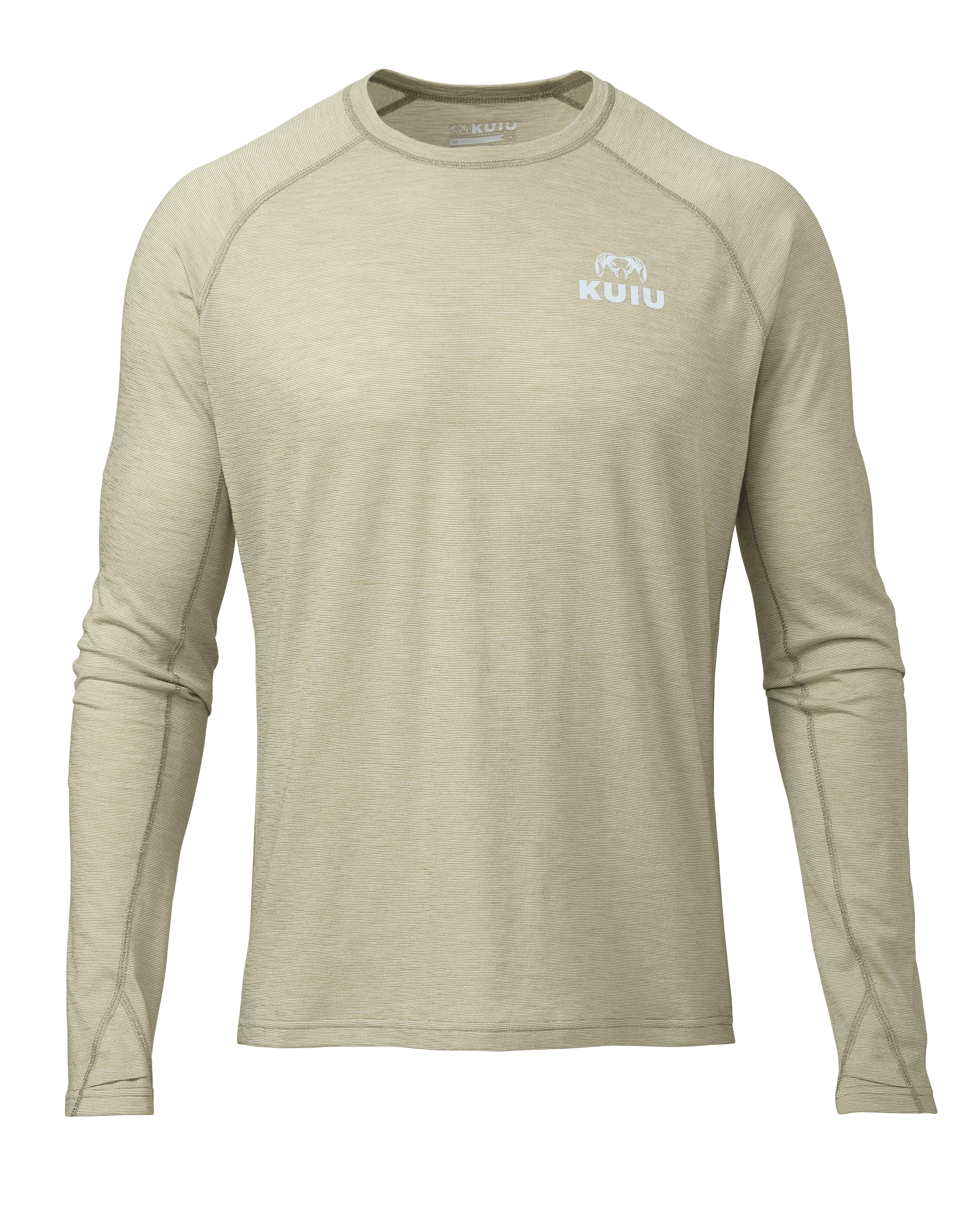 Active Merino 105 LS Crew-T