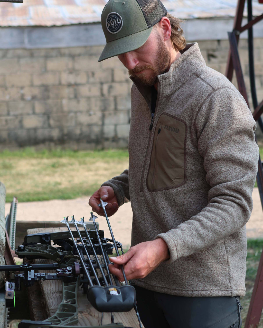 Base Camp Pullover Sweater