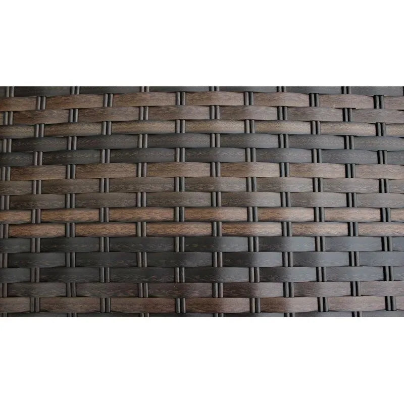 River Brook 7 Piece Outdoor Wicker Patio Furniture Set 07a