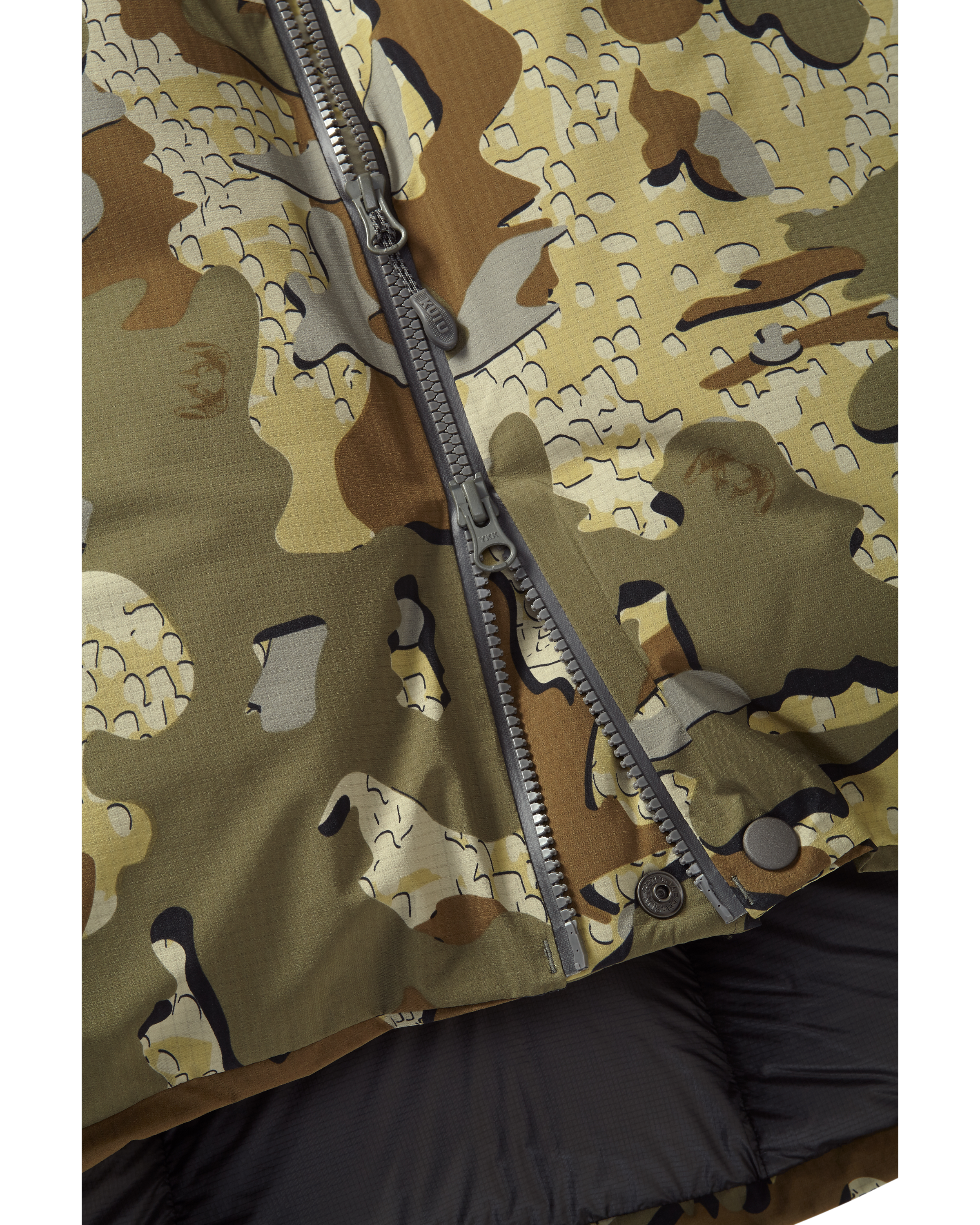 Super Down Burner Parka