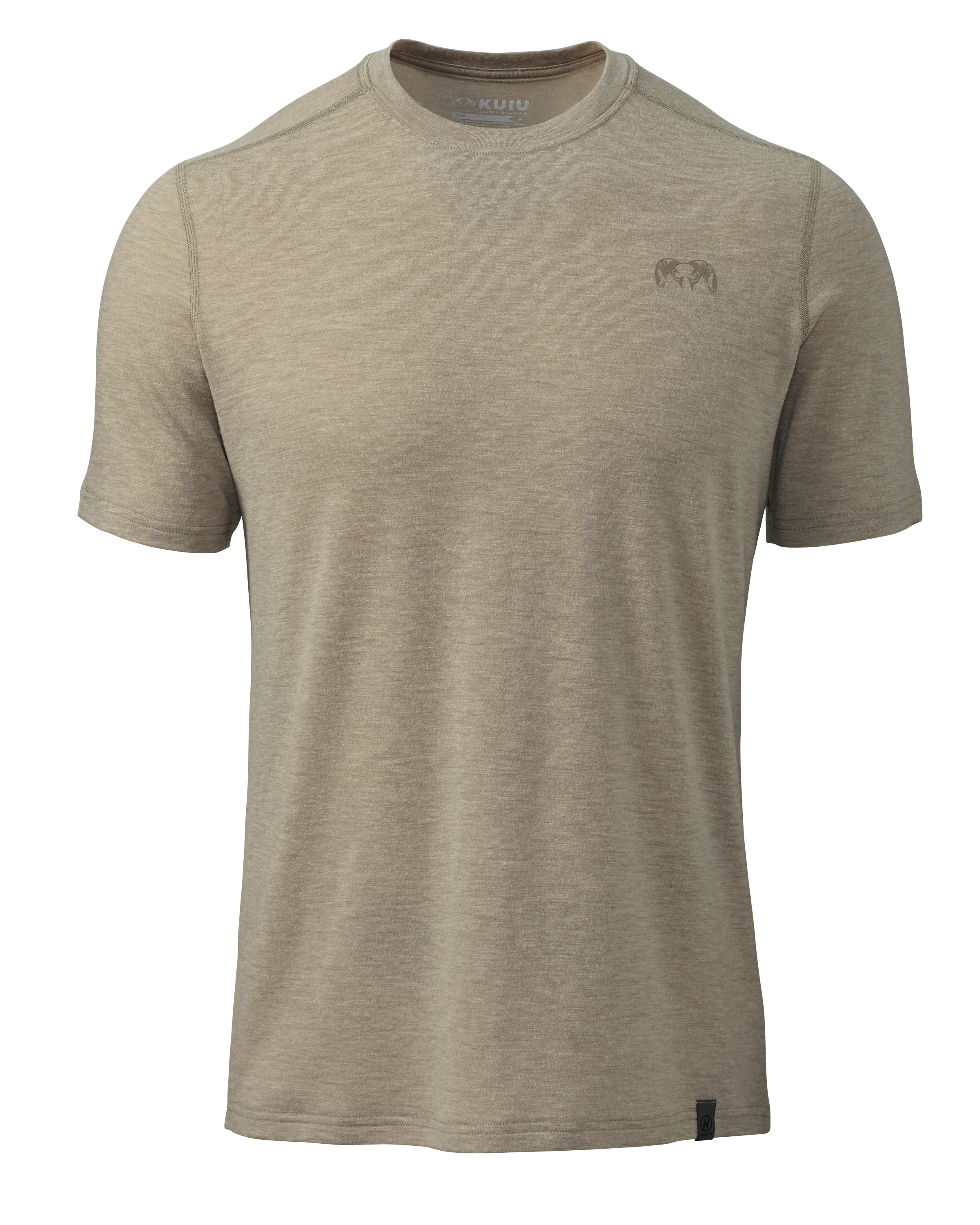 ULTRA Merino 120 LT SS Crew-T