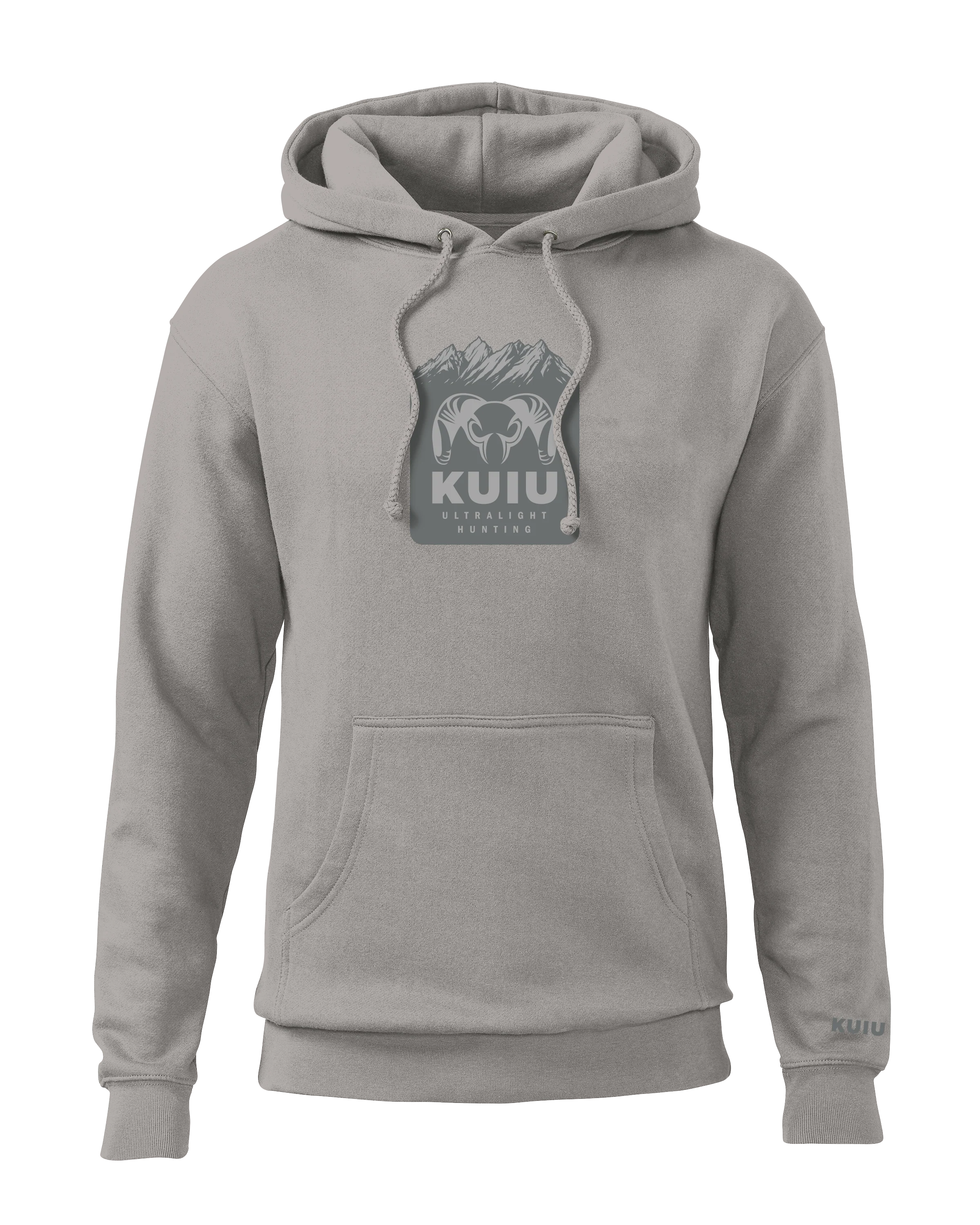 KUIU Mountain Logo Hoodie