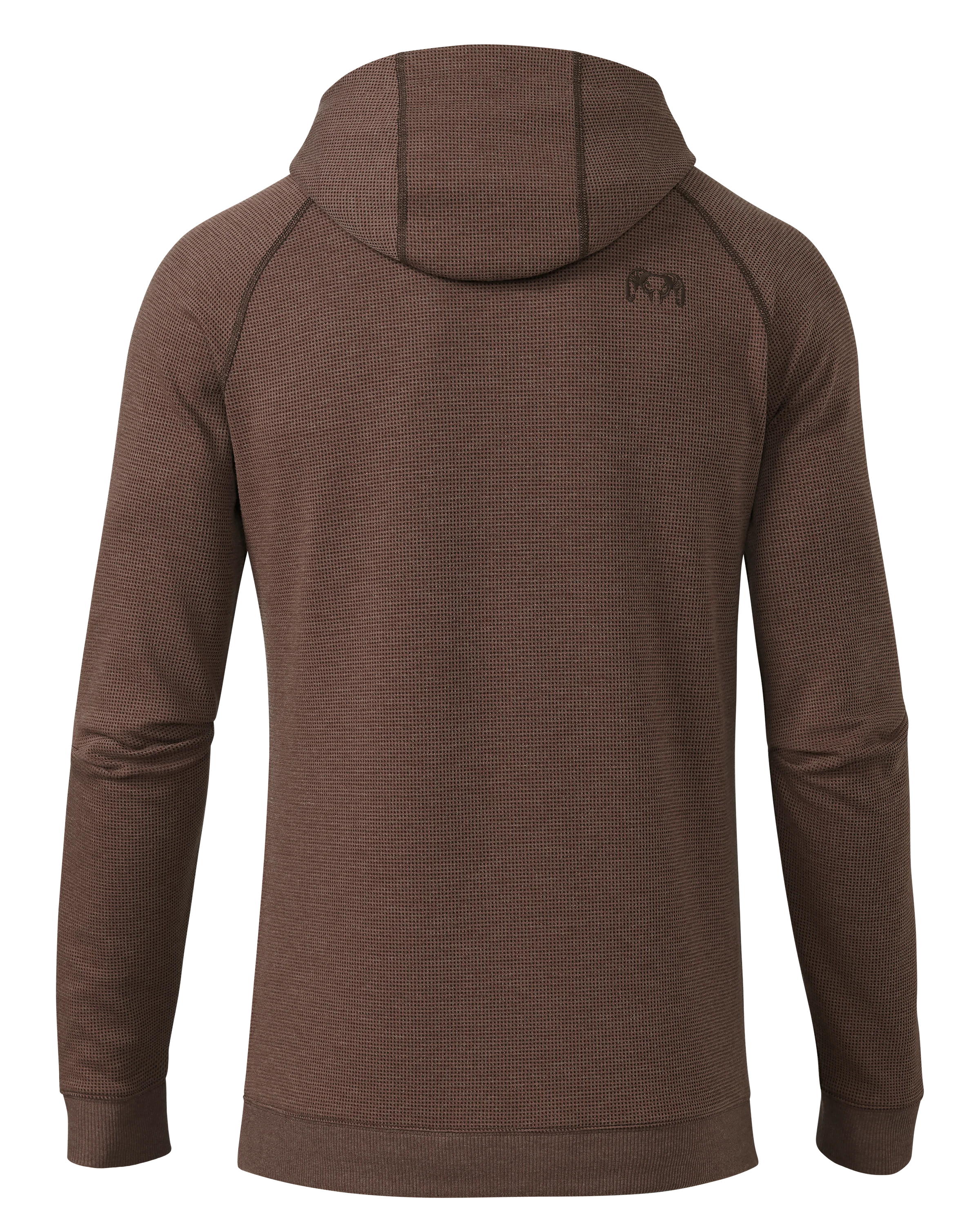 Canyon Waffle Hoodie