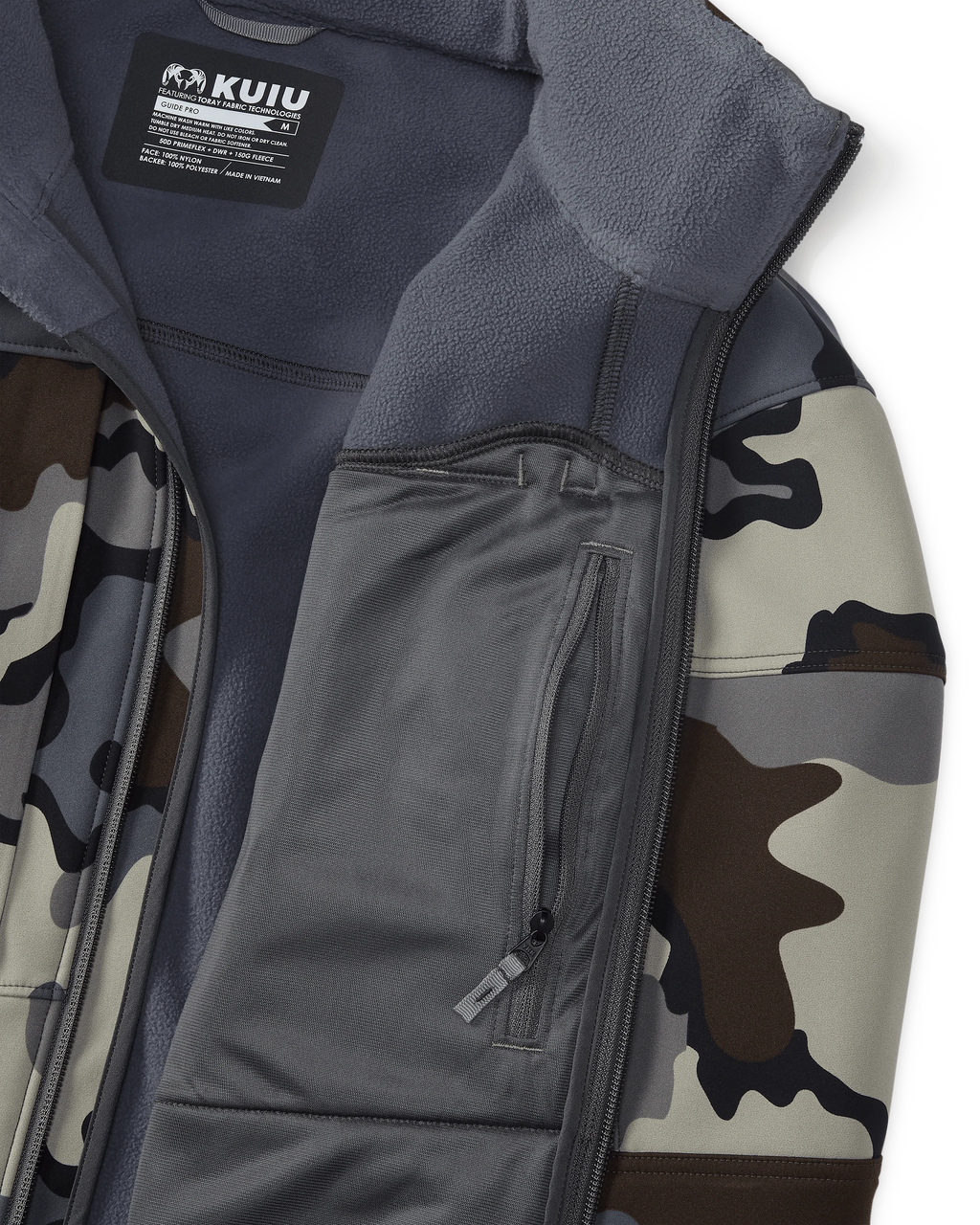 Women’s Guide PRO Hooded Jacket