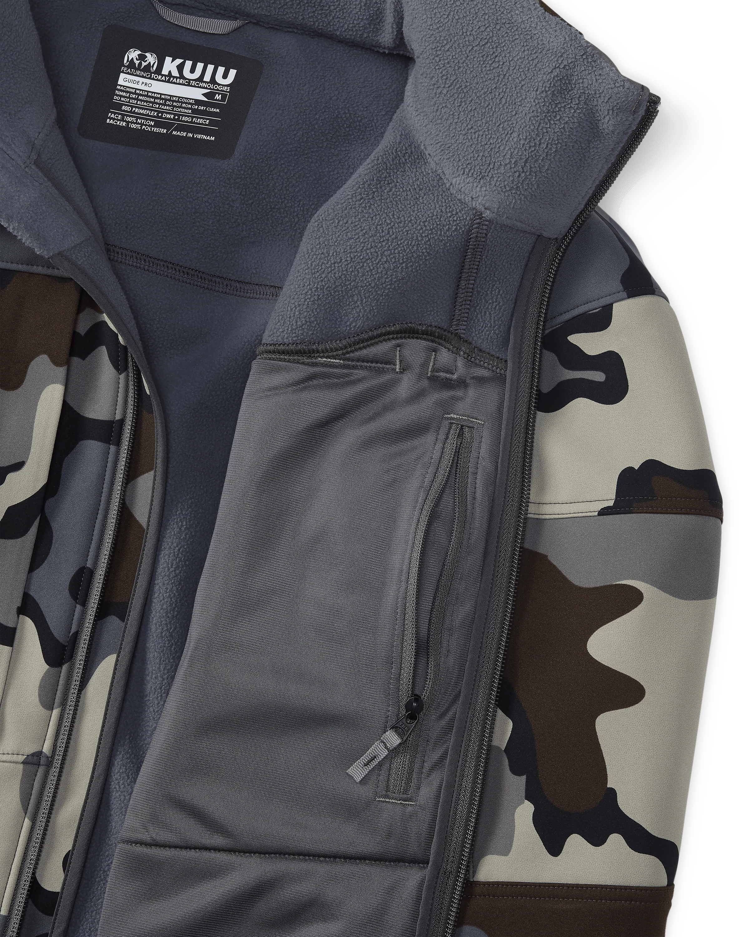 Women’s Guide PRO Hooded Jacket