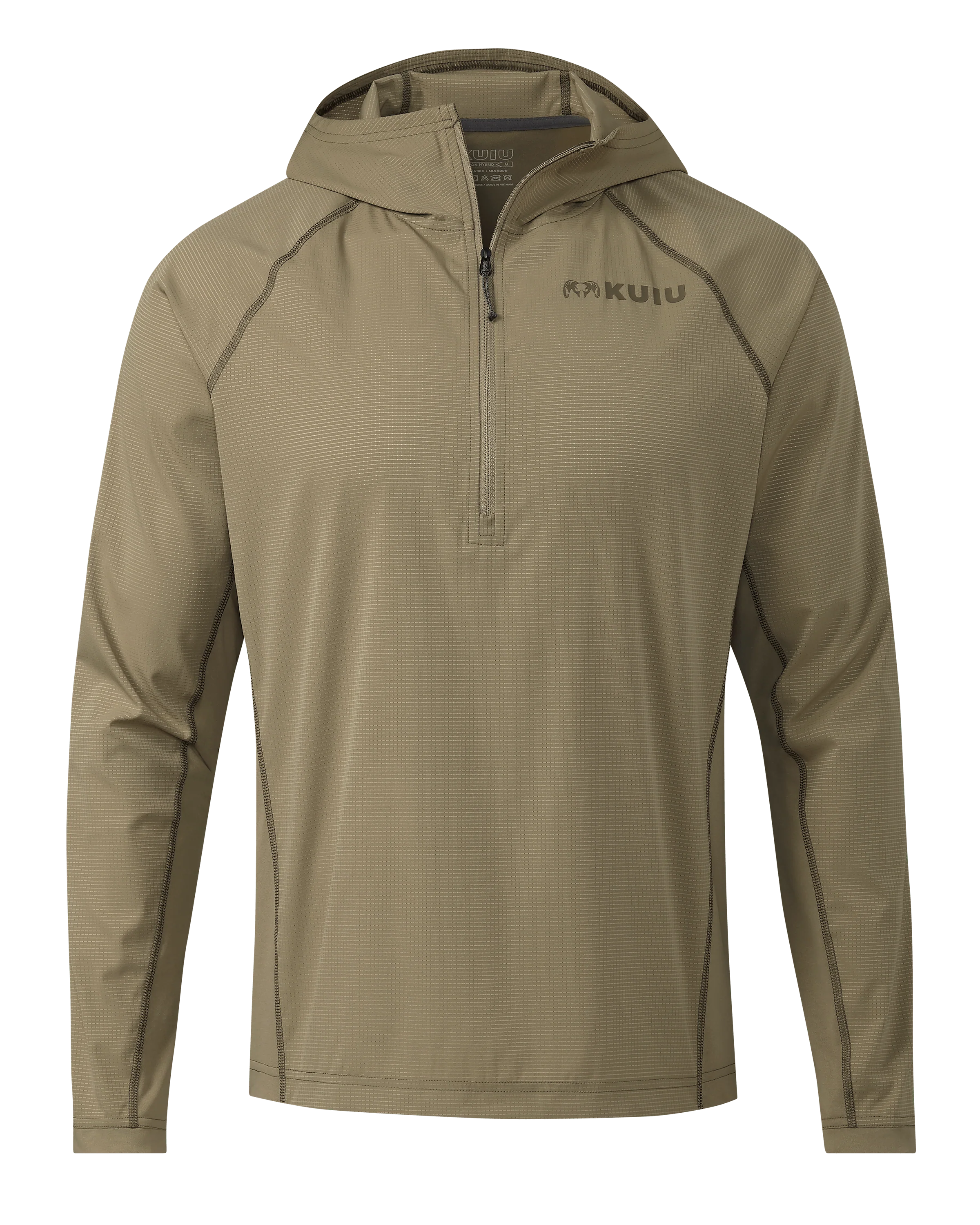 Tiburon Hybrid Hoodie