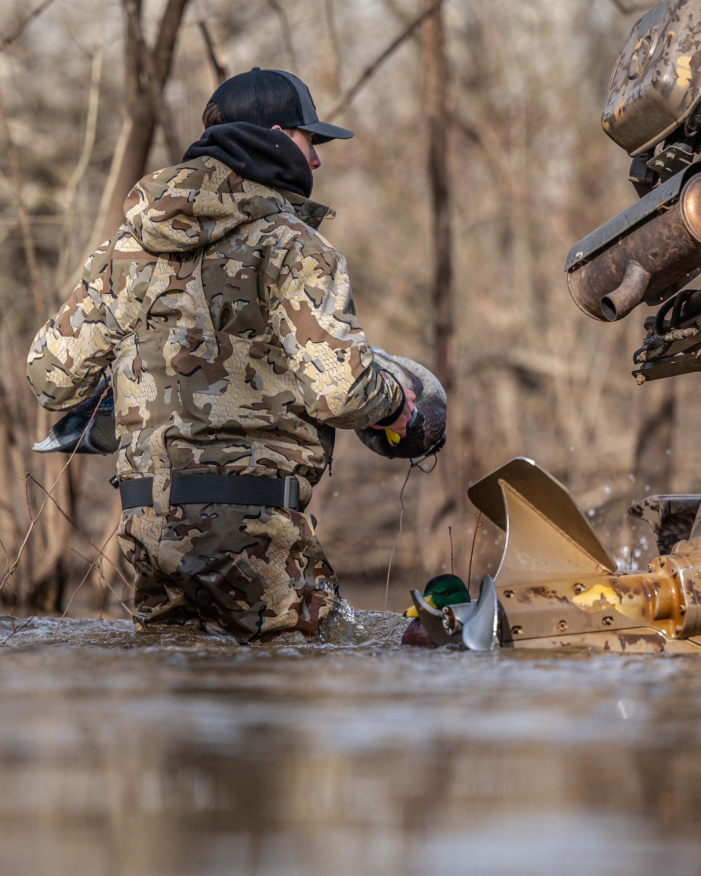 HD Flex Storm Shell Jacket