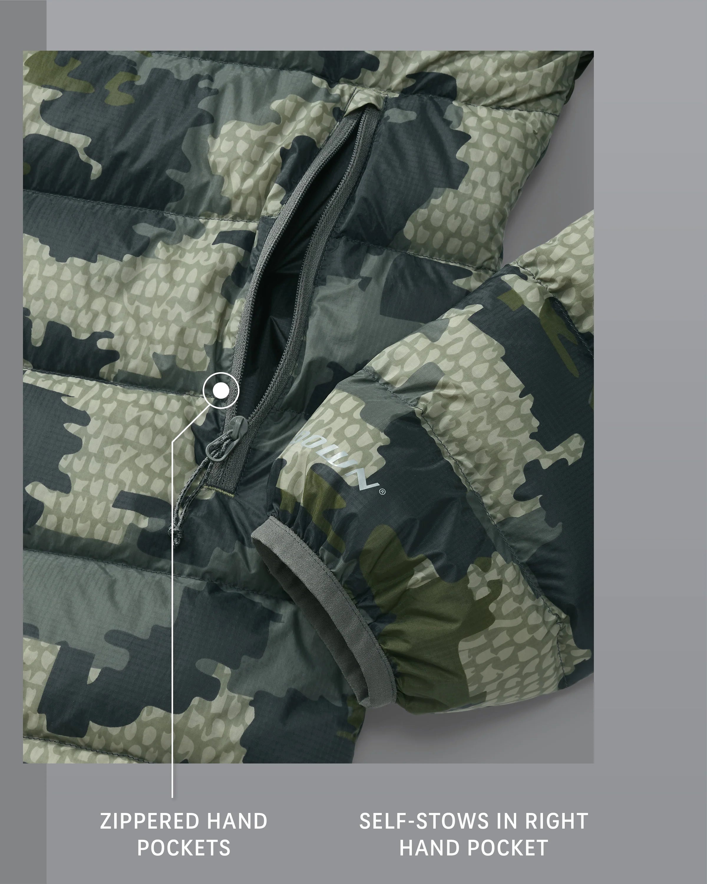 Super Down LT Jacket