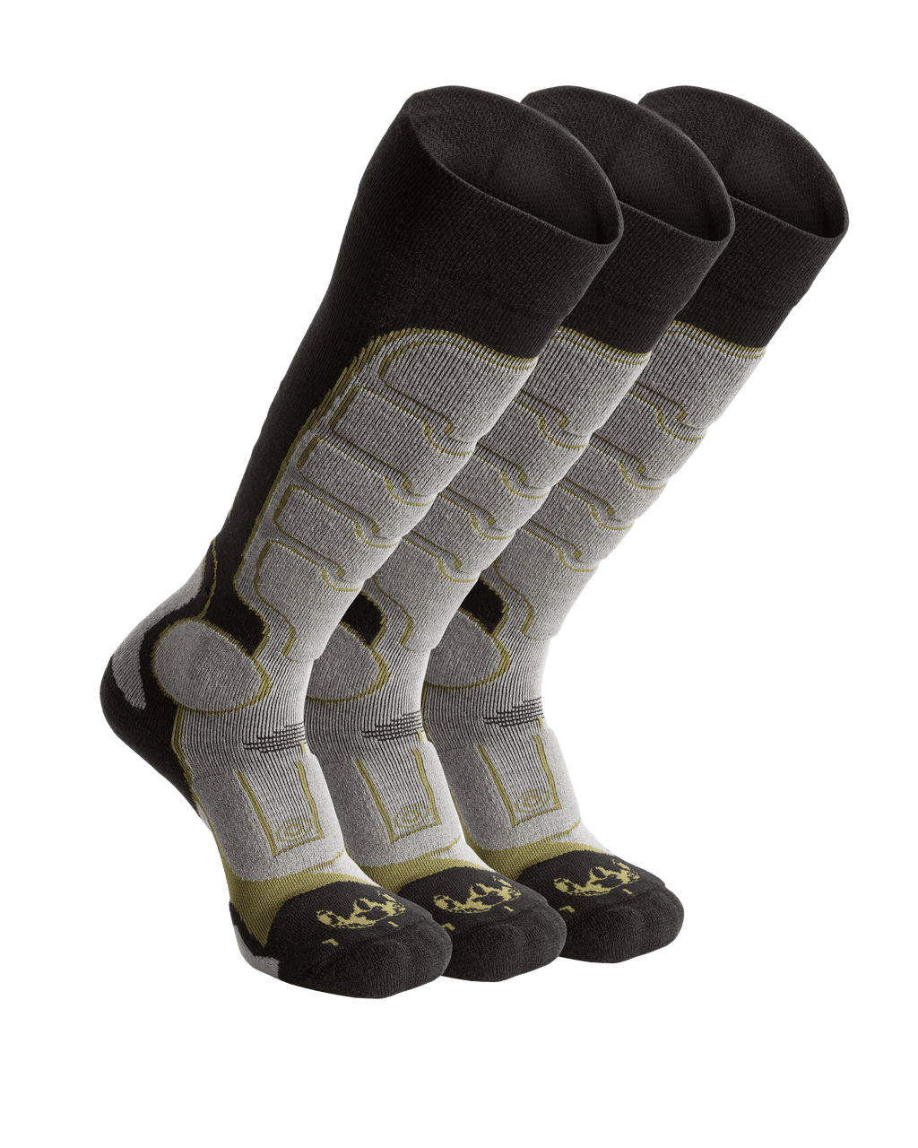 ULTRA Merino Over-the-Calf Sock 3-Pair Pack