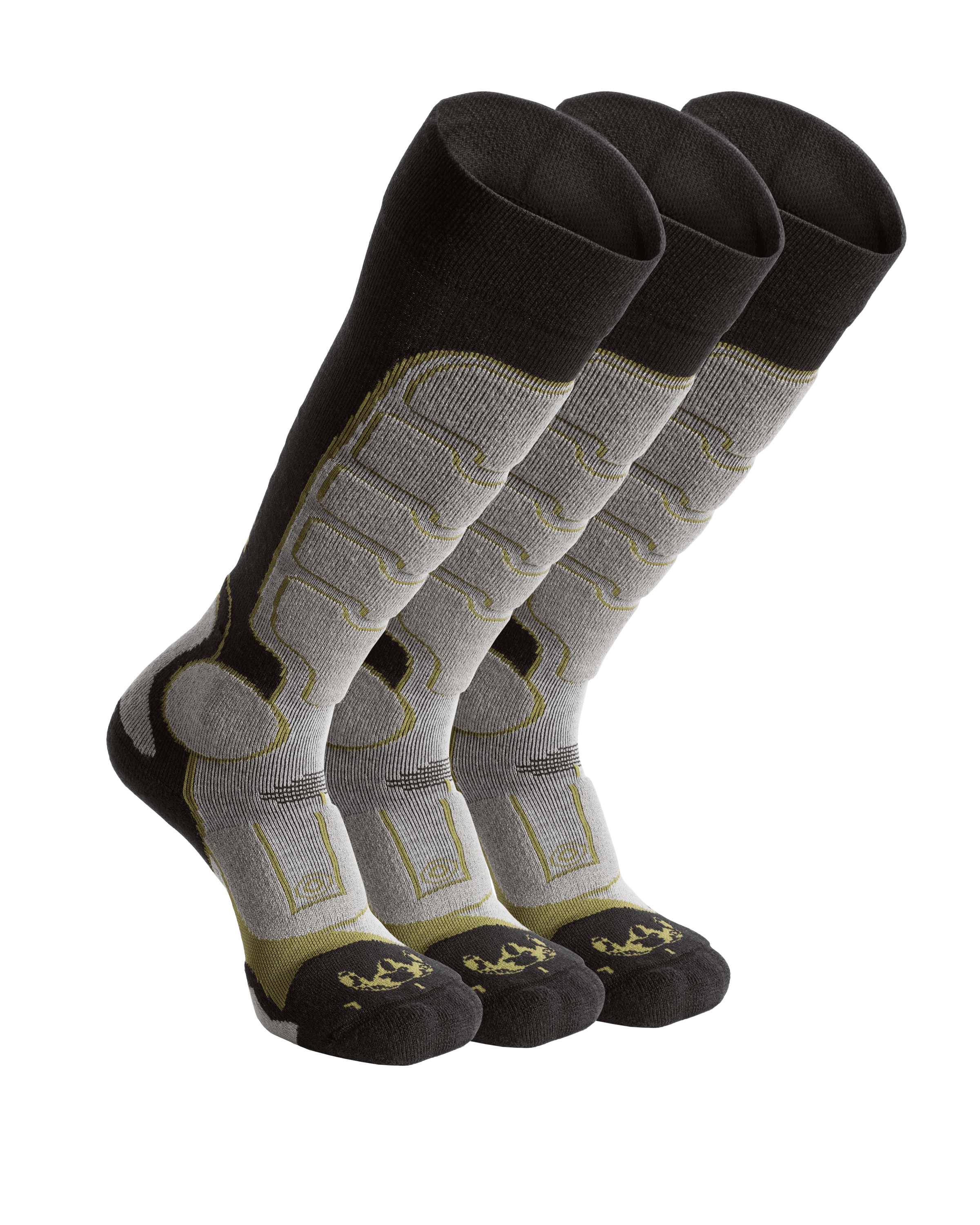 ULTRA Merino Over-the-Calf Sock 3-Pair Pack