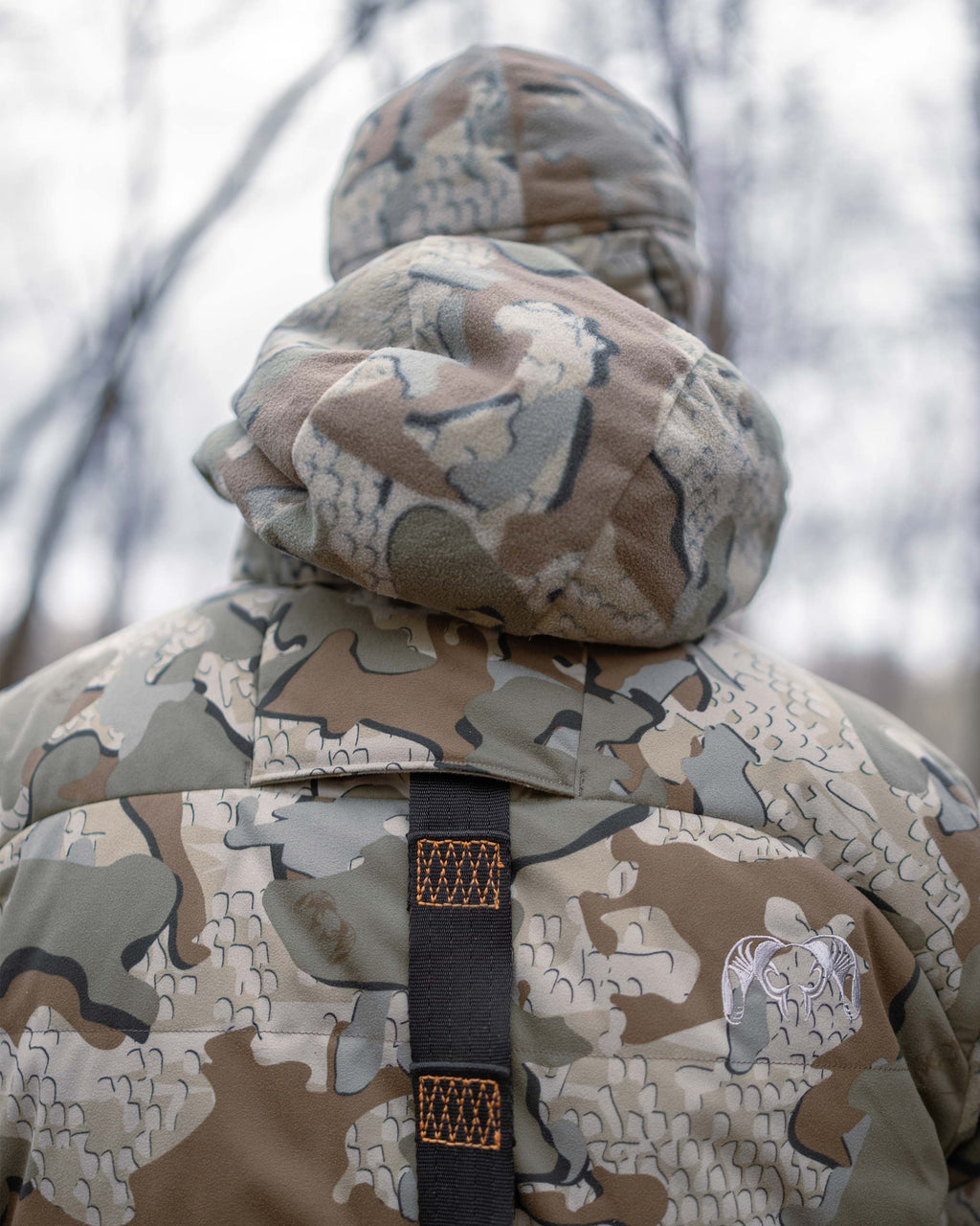 Super Down Haven Hooded Jacket