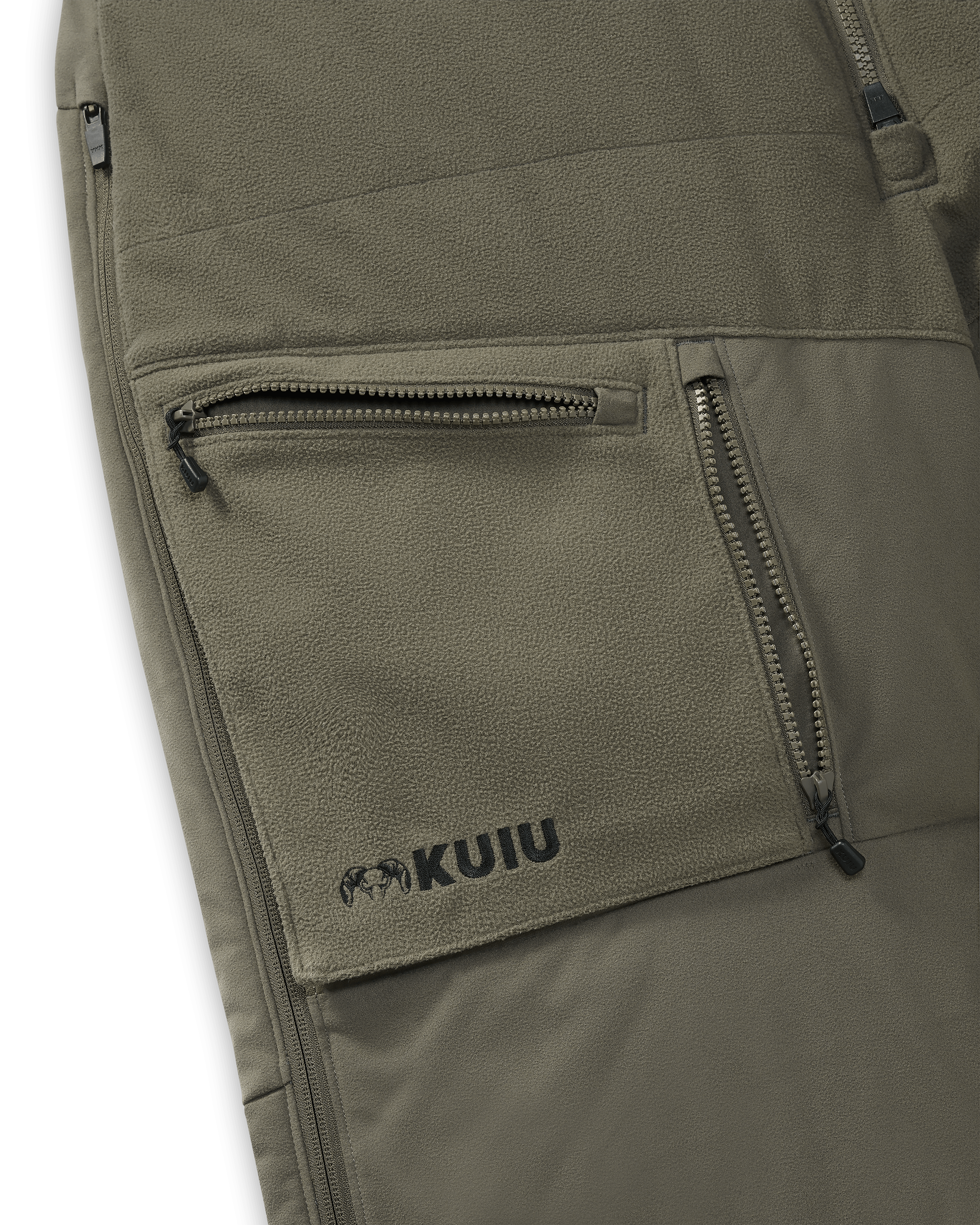 Super Down Haven Bib