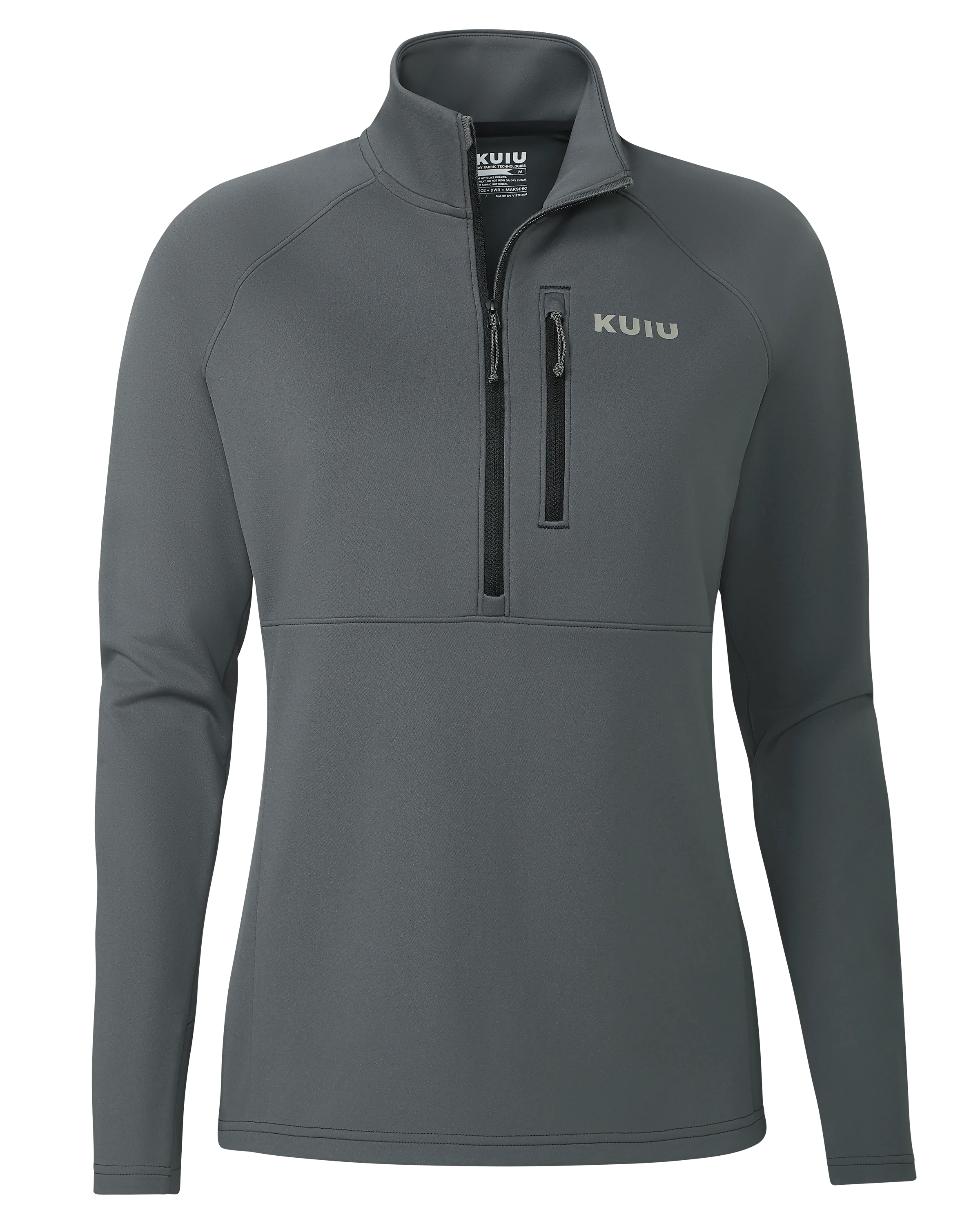 Women's StrongFleece 190 Zip-T