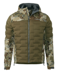 Axis Thermal Hybrid Hooded Jacket
