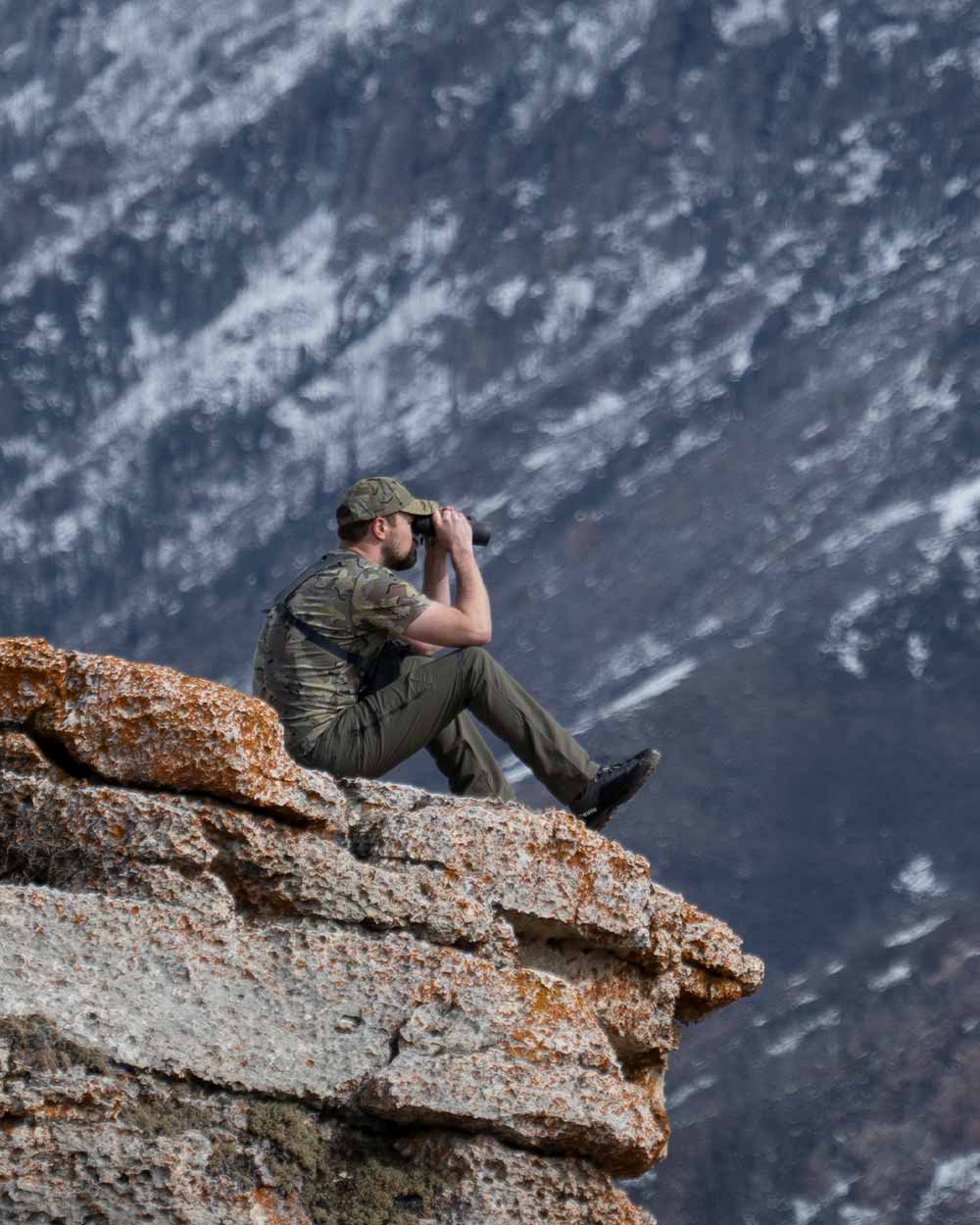 ULTRA Merino 120 LT SS Crew-T