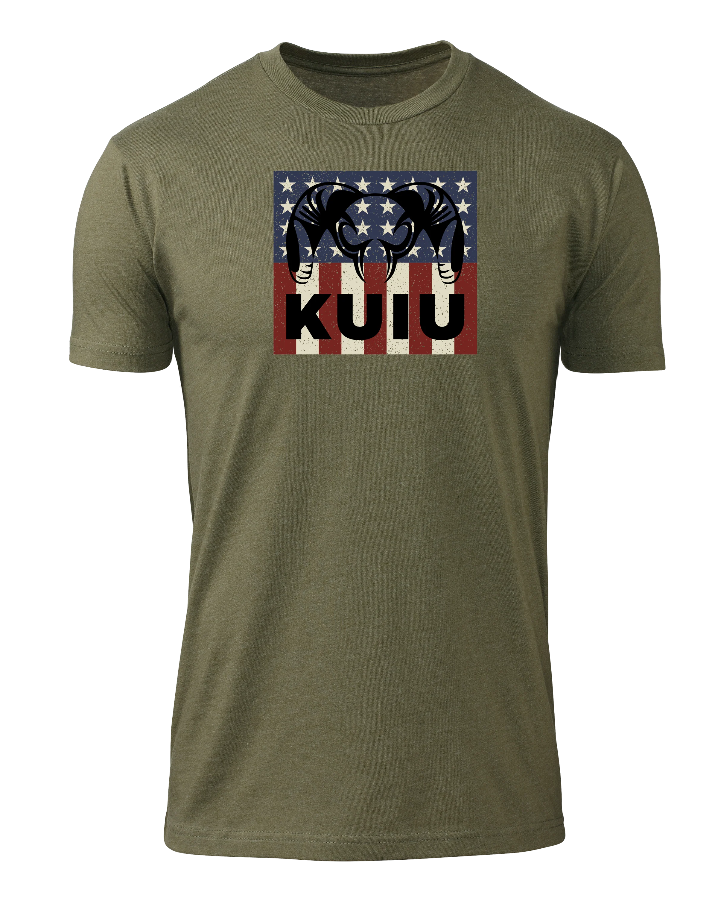 KUIU Retro Patriot T-Shirt