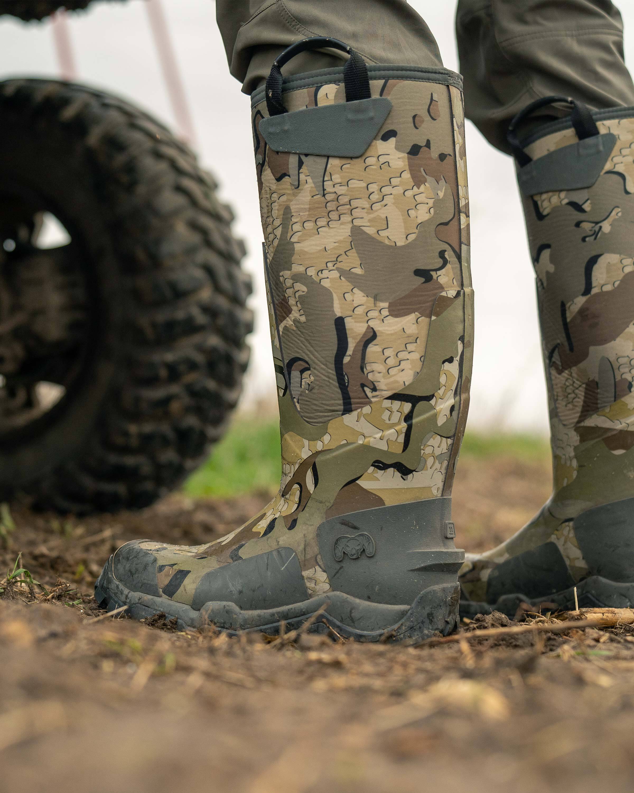 KUIU HD Mud Boot