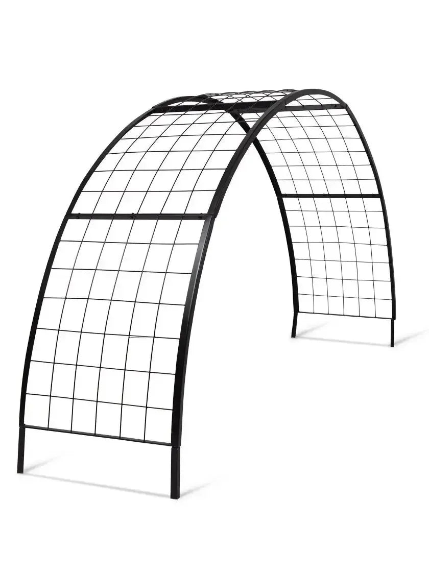 Heavy Duty Standing Garden Planters for Outdoor,Perfect for Patio Deck & Backyard