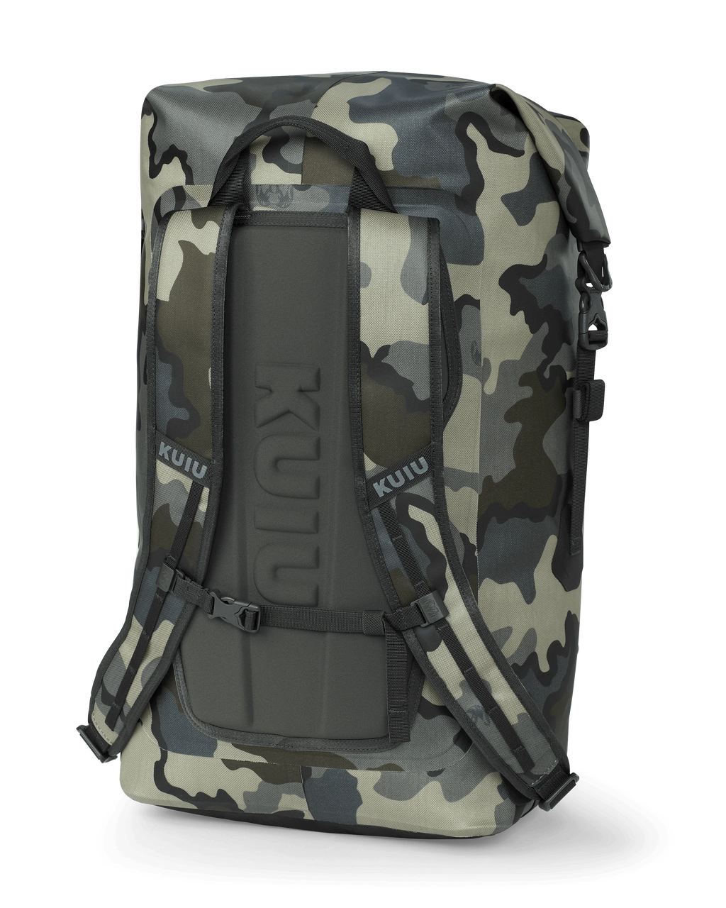 Karluk 3000 Roll Top Dry Backpack