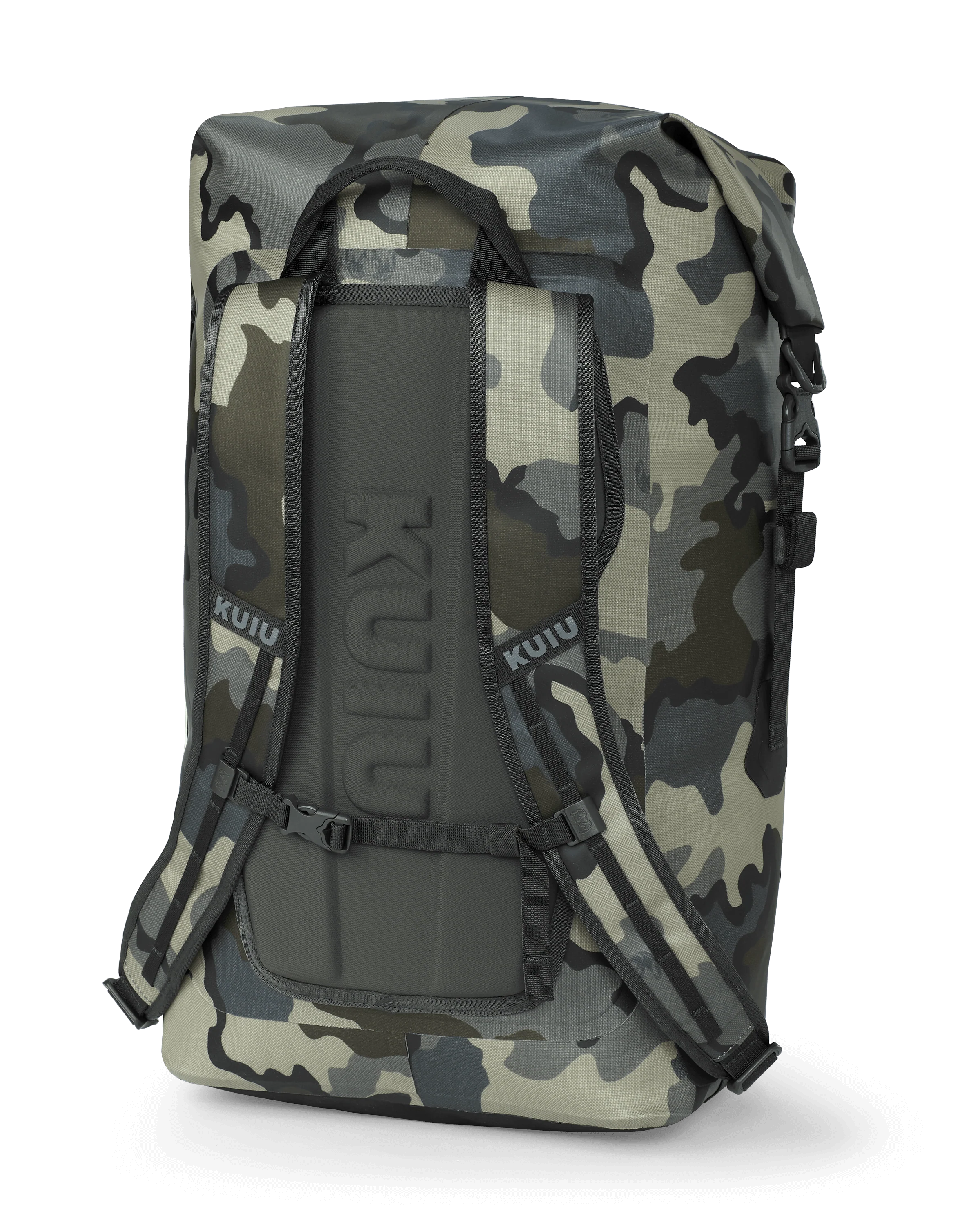 Karluk 3000 Roll Top Dry Backpack