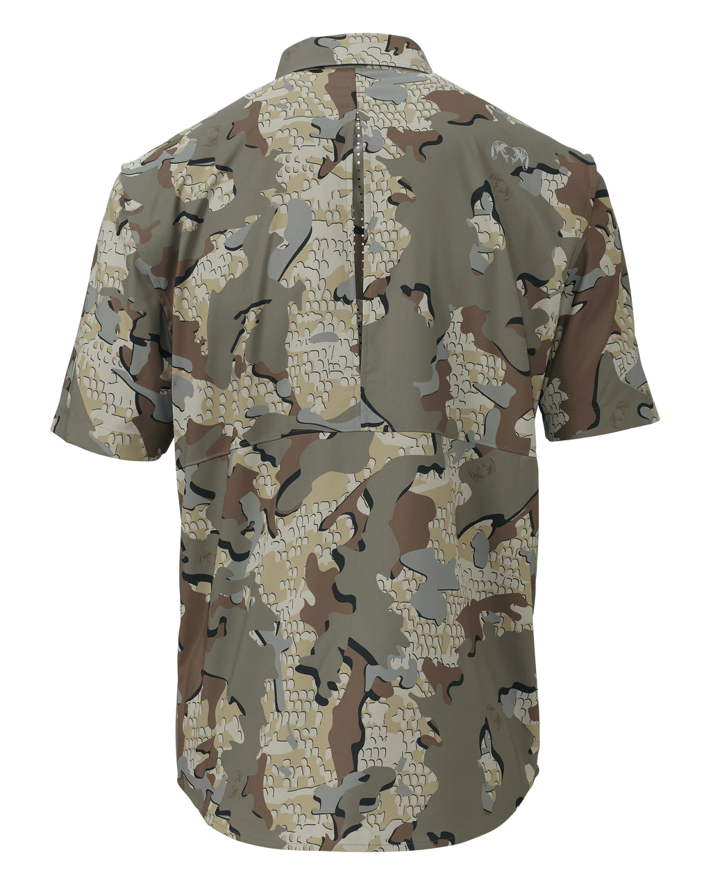 Mesa Vented SS Snap Shirt