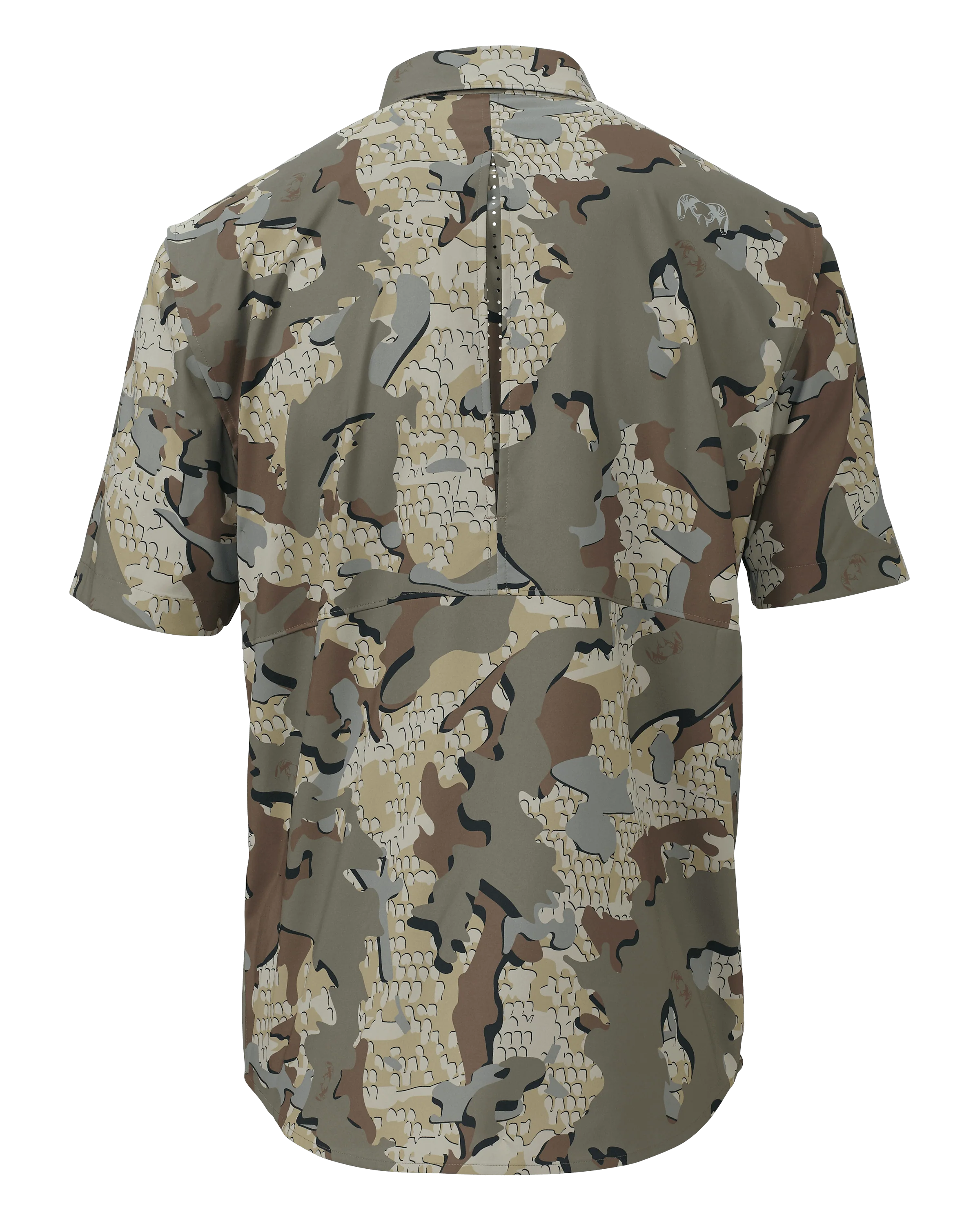 Mesa Vented SS Snap Shirt