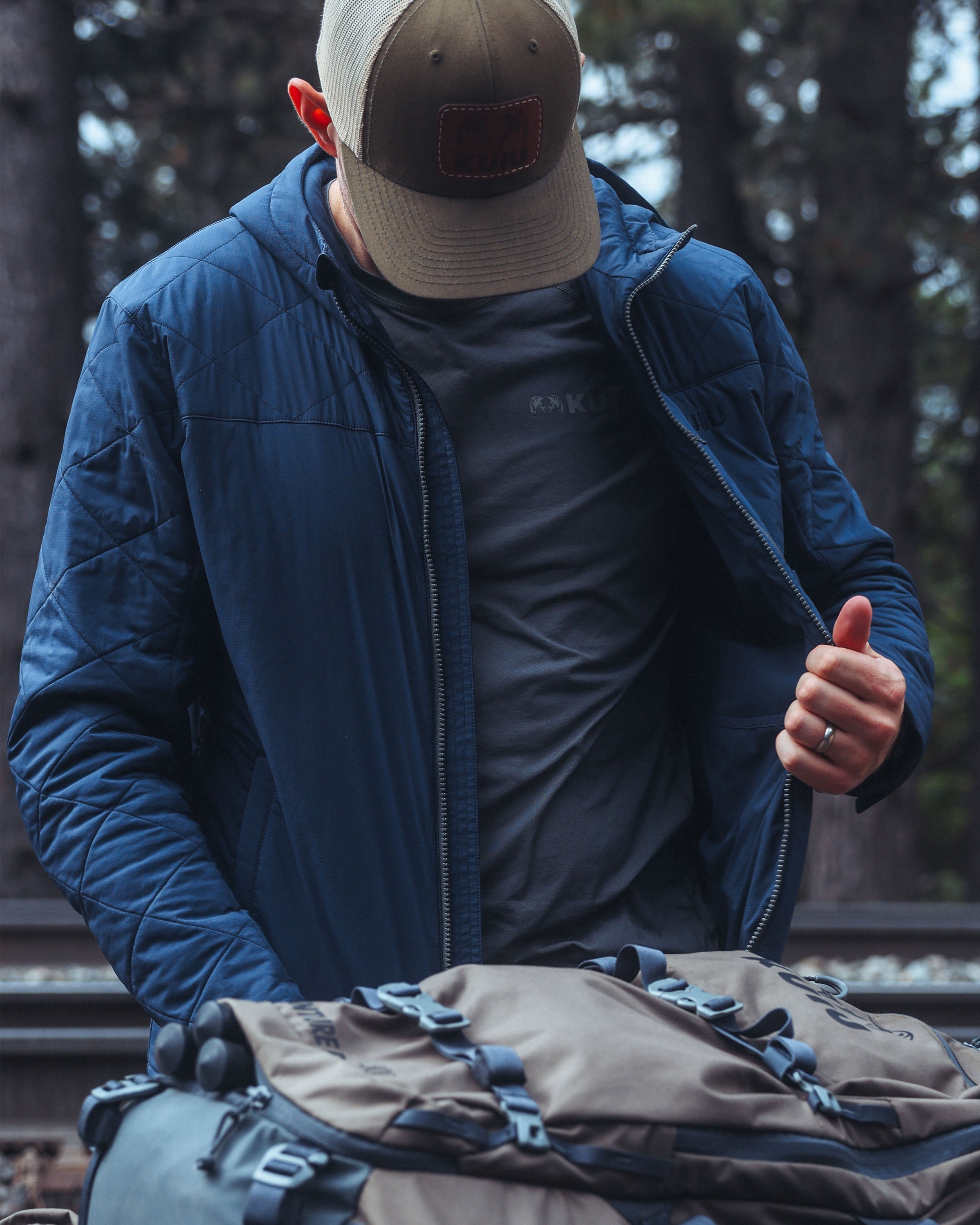 Granby Hooded Jacket