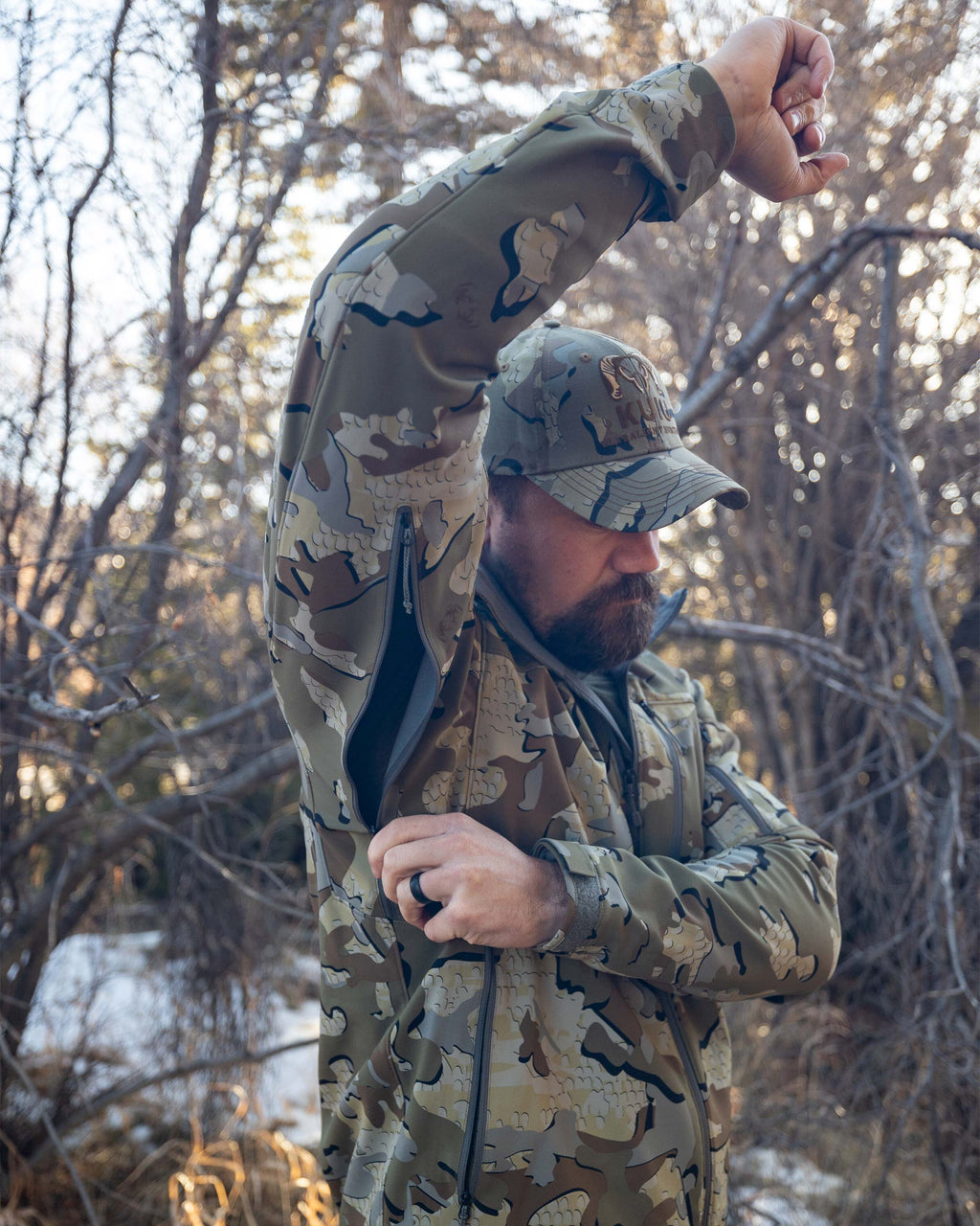 Guide PRO Hooded Jacket